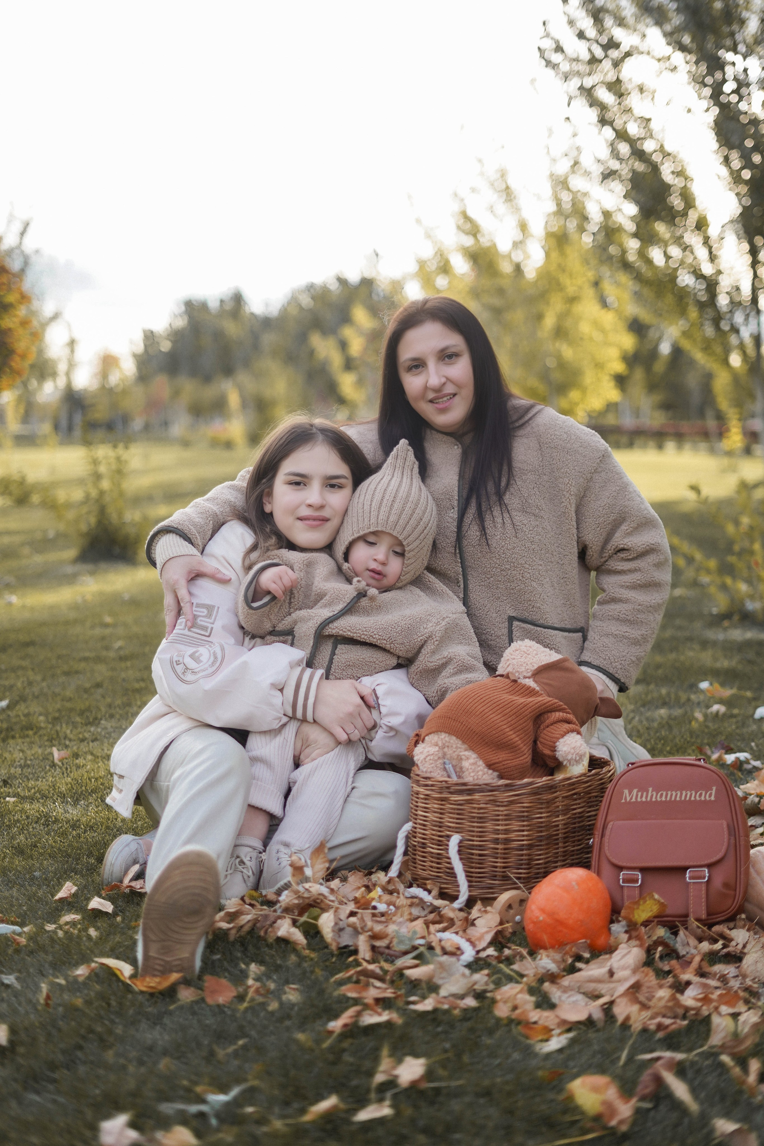 Осенние прогулки. Фотограф Волгоград Анастасия Ли