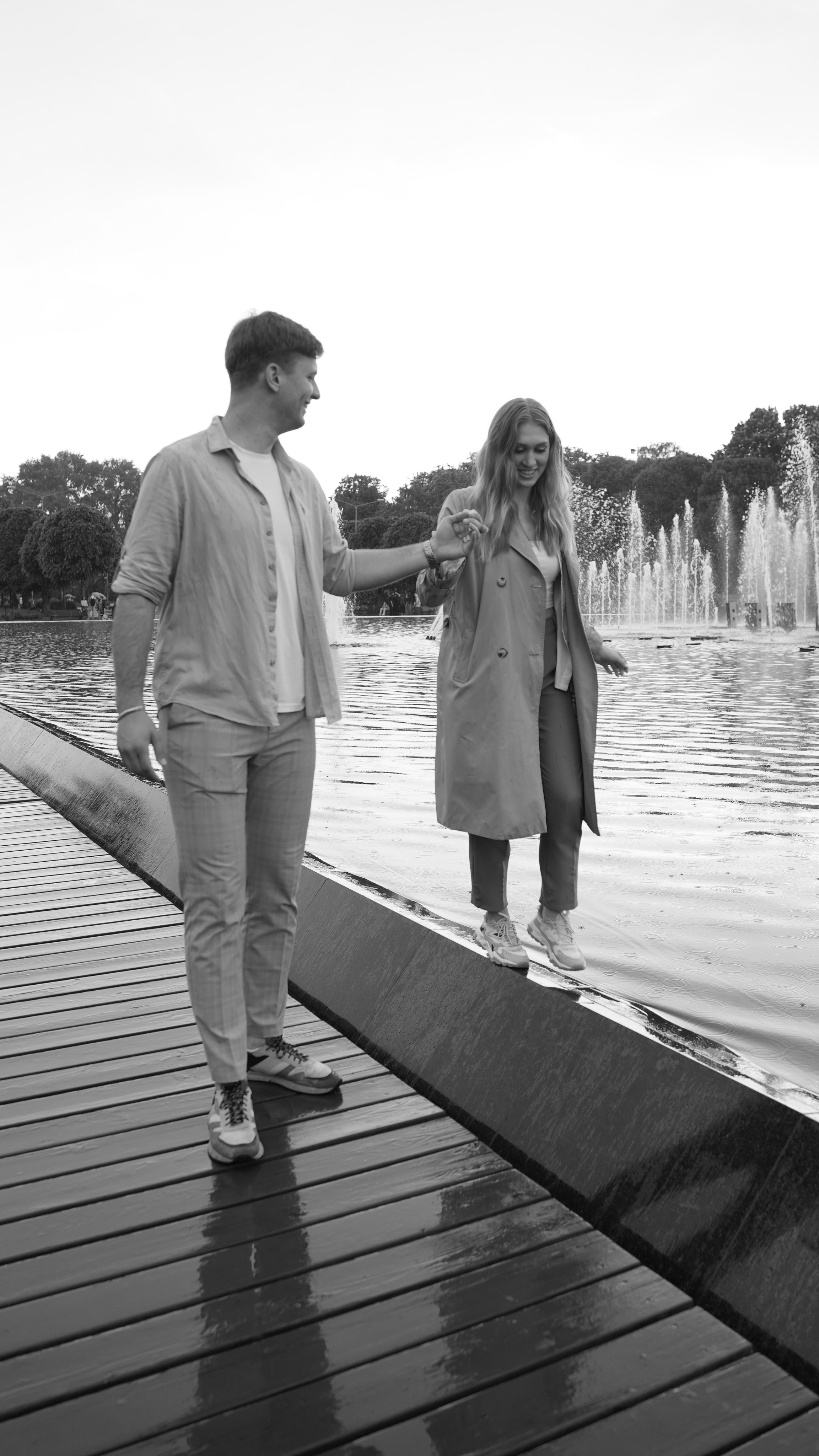 Ксения и Пётр. Добро пожаловать в мир самого прекрасного — в мир фотографии!