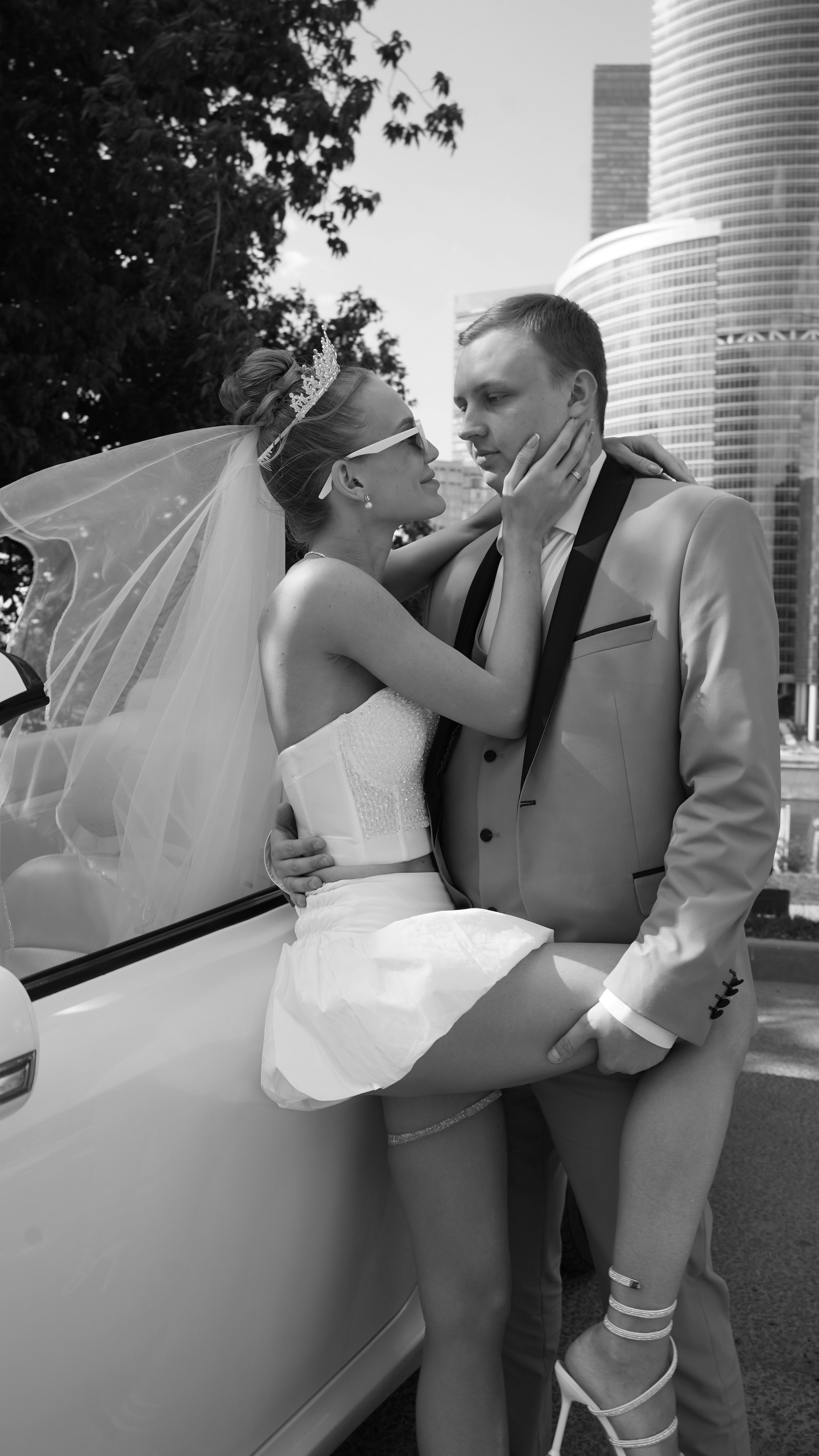 Мария и Кирилл. Добро пожаловать в мир самого прекрасного — в мир фотографии!