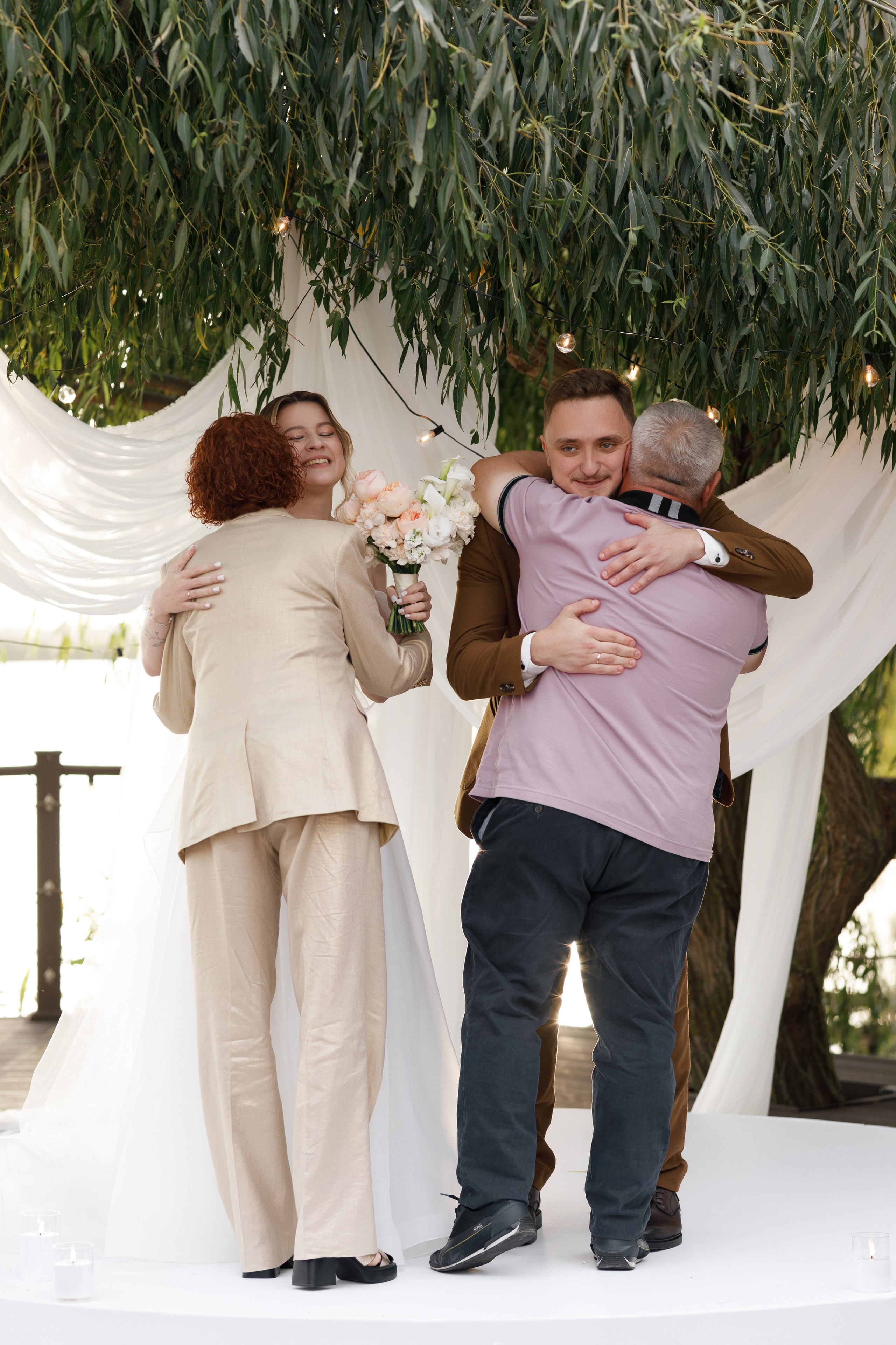 Ласковое «Бубусик». Свадебный фотограф в Краснодаре Елизавета Горшенёва