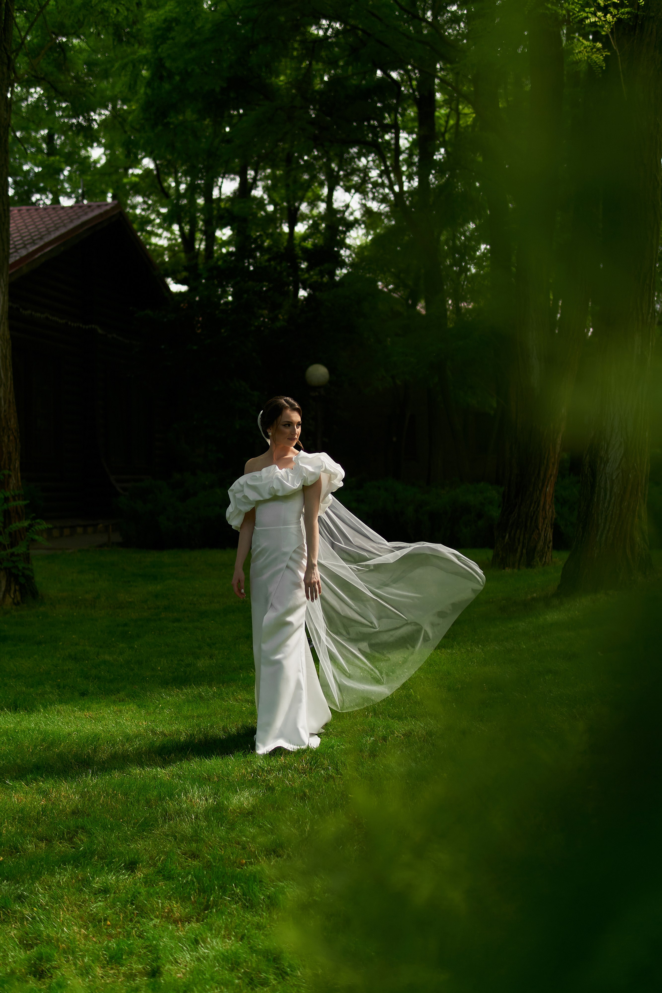 Денис и Надя. Фотограф Александра Лазарева