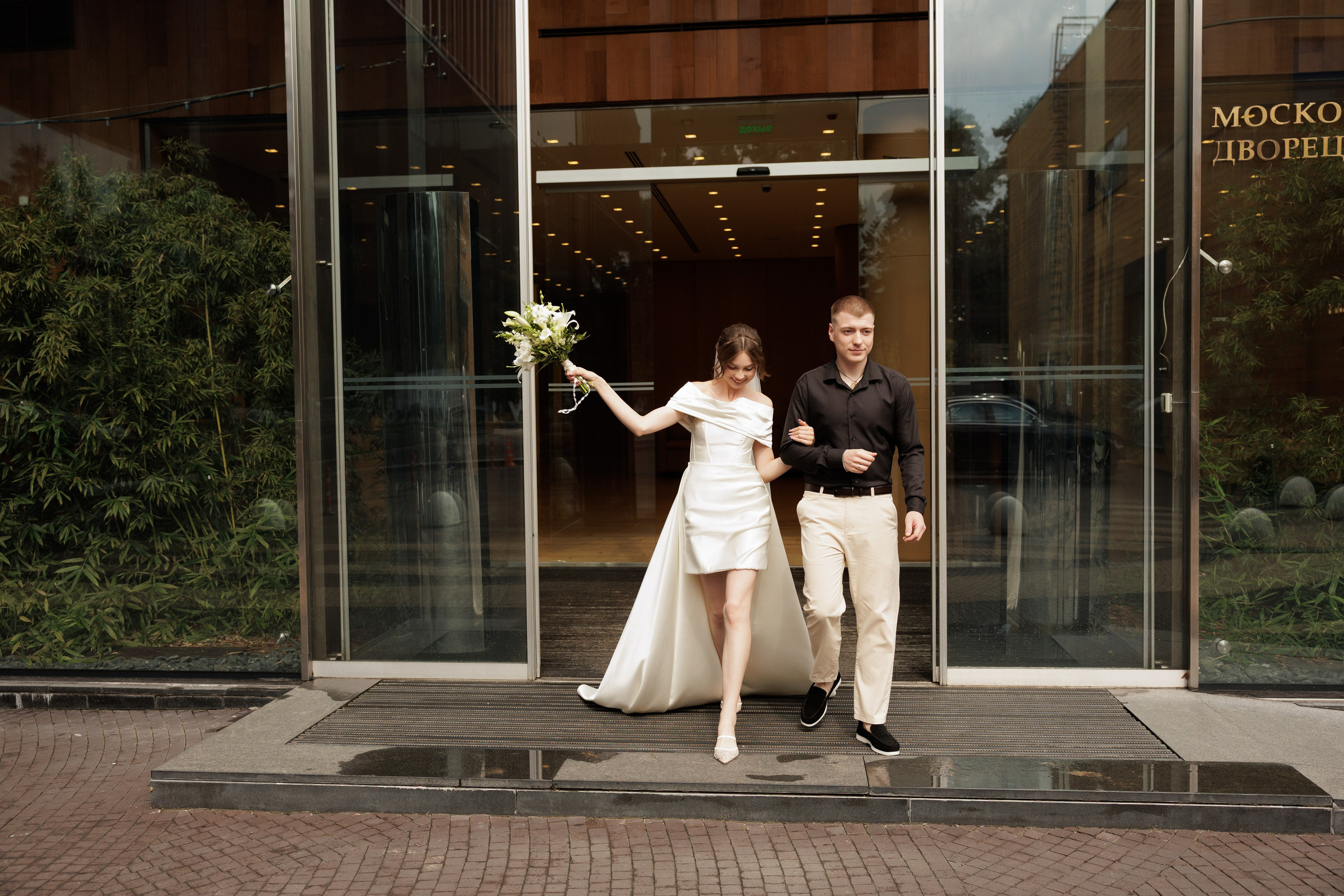 Екатерина & Игорь. Фотограф Сотникова Вероника