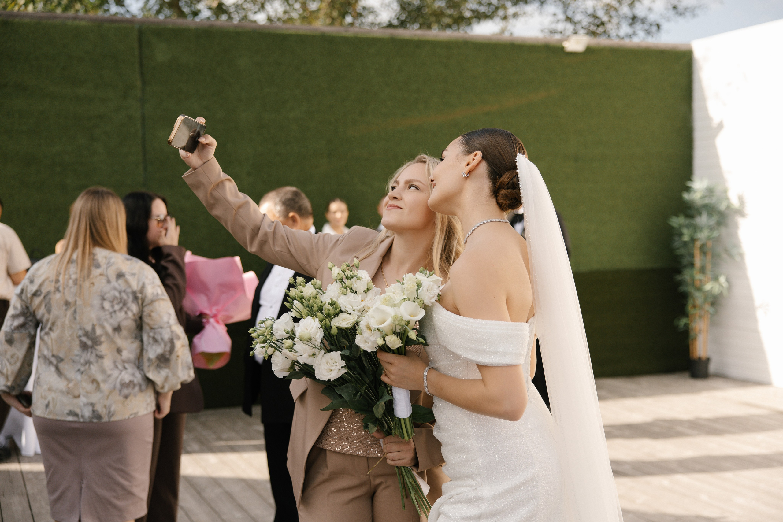 Евгения & Дмитрий. Фотограф Сотникова Вероника