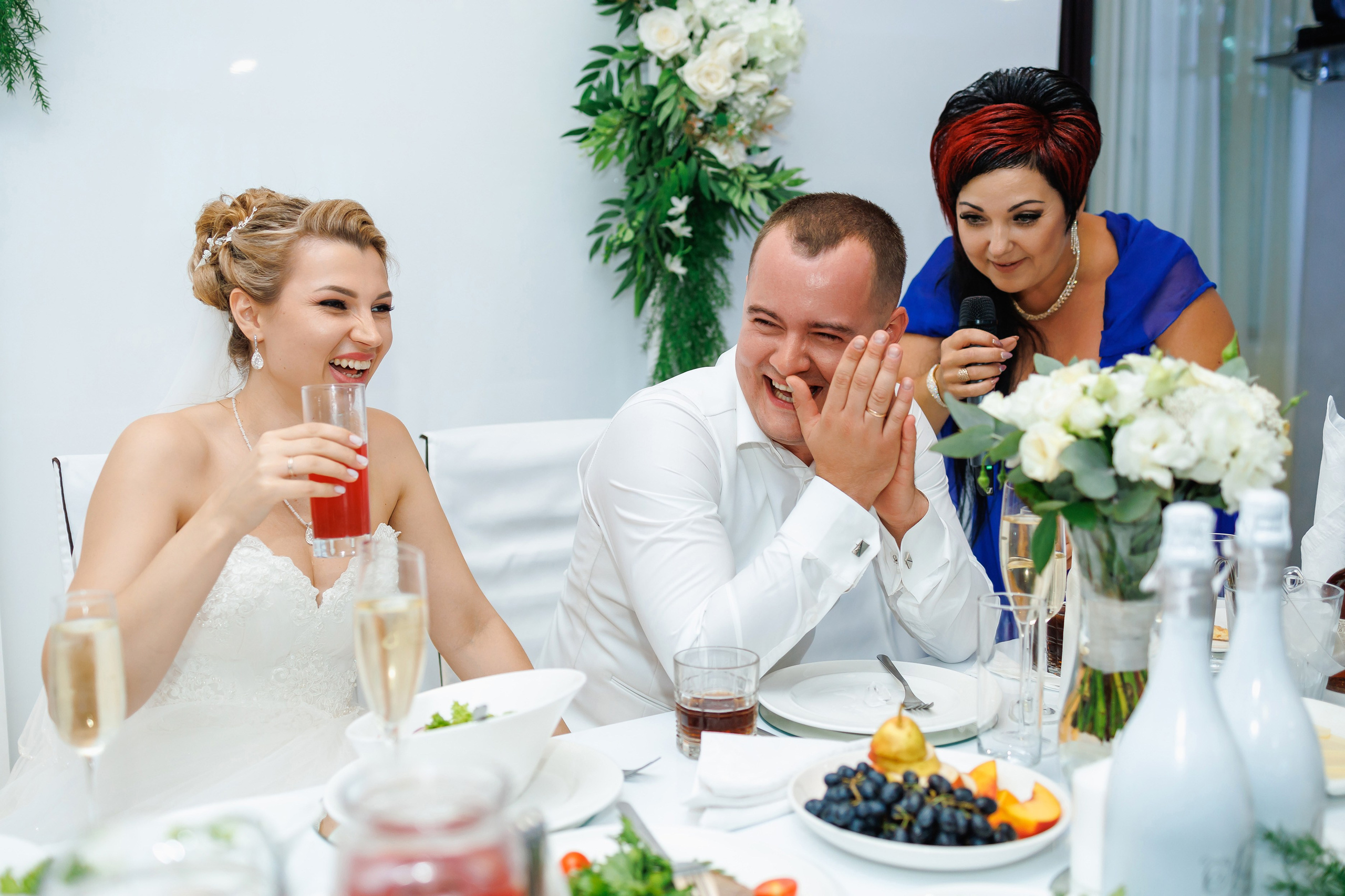 Анатолий и Ирина