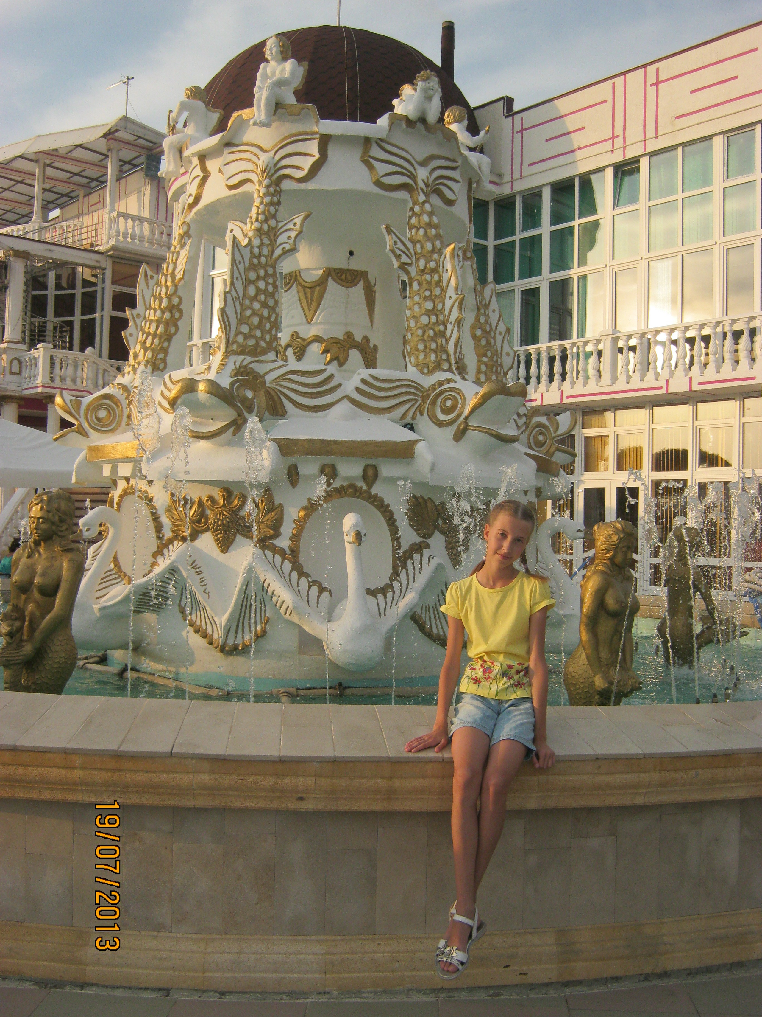 Кабардинка 05-19.07.2013. Семейный, Свадебный фотограф СПБ Питер— Романова Екатерина