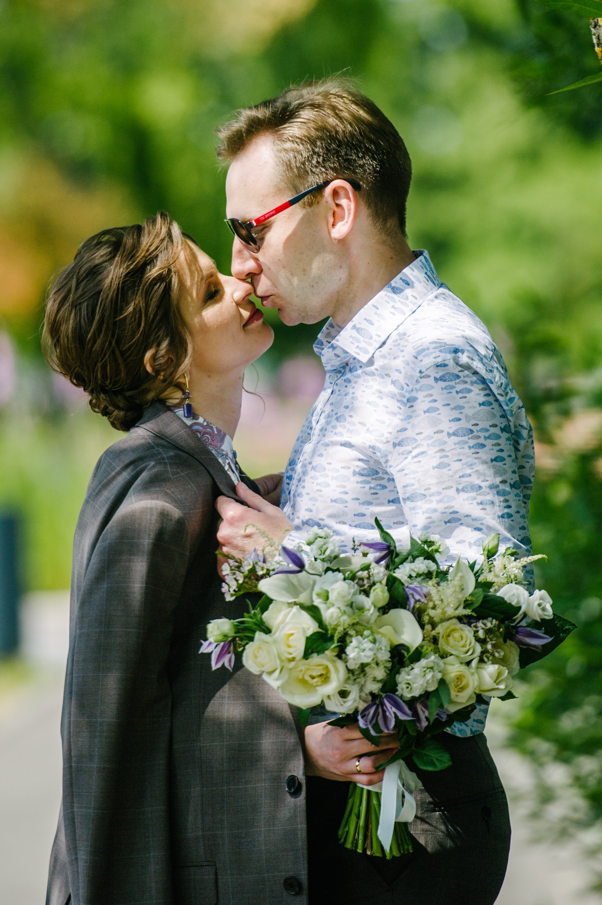 Екатерина и Ярослав. Свадьба, Зеленоград. Семейный фотограф Анна Дубовская