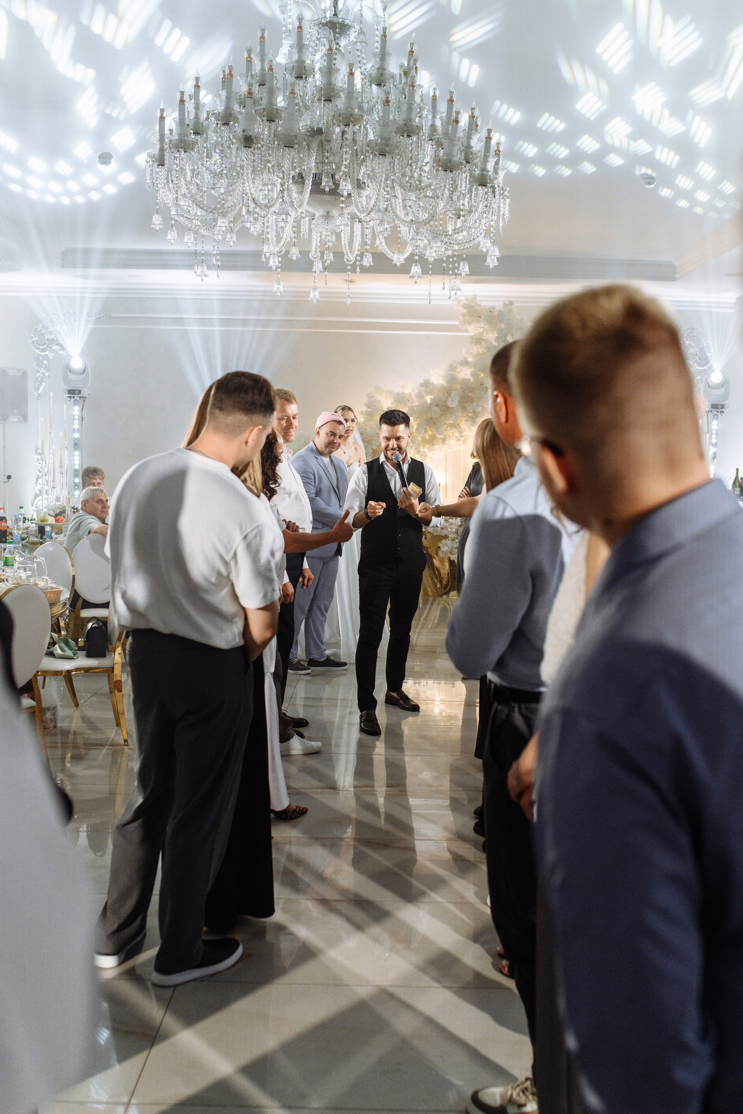 Алексей и Анна. Фотограф Кирилл Верт