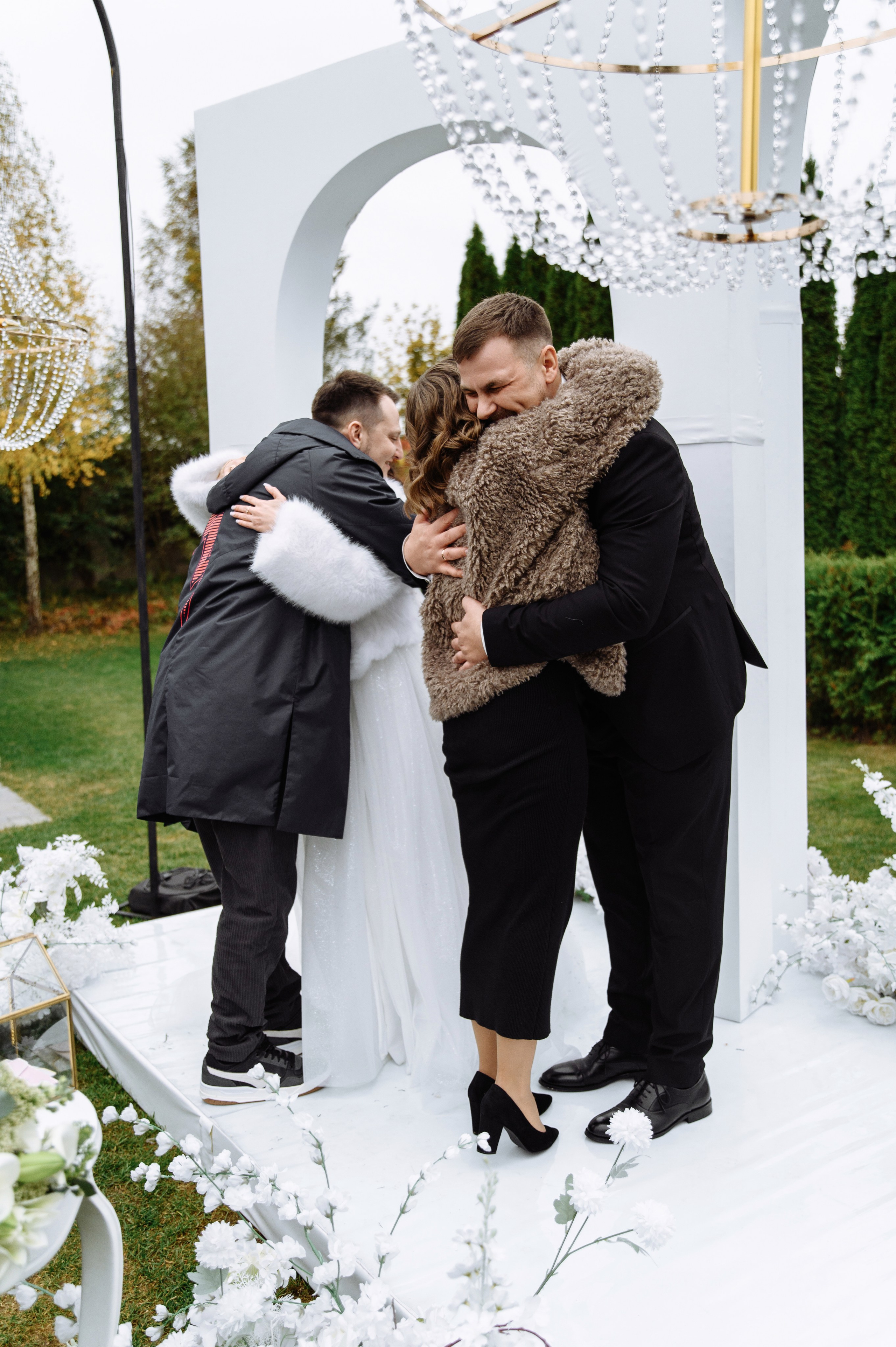 Евгений и Екатерина LA VILLA. Фотограф Кирилл Верт