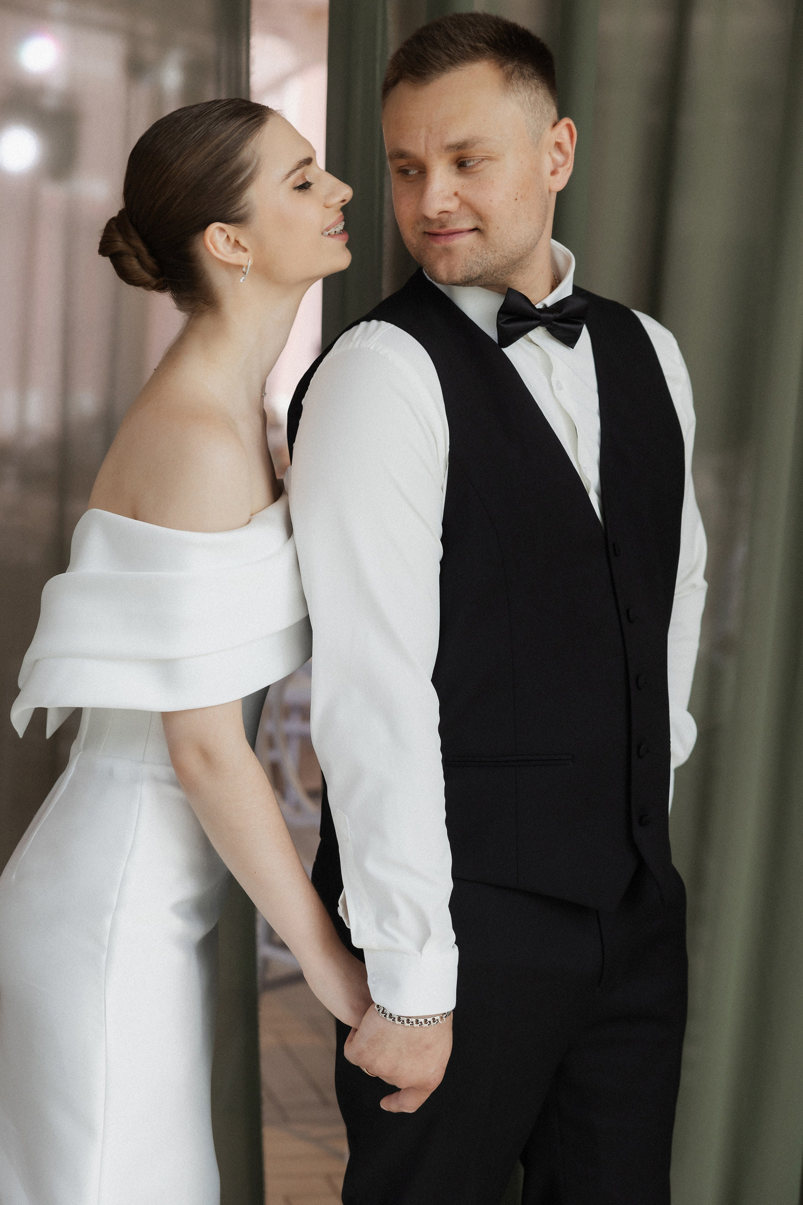 Никита и Екатерина. Свадебный фотограф в Рязани и Москве Евгения Жмурова