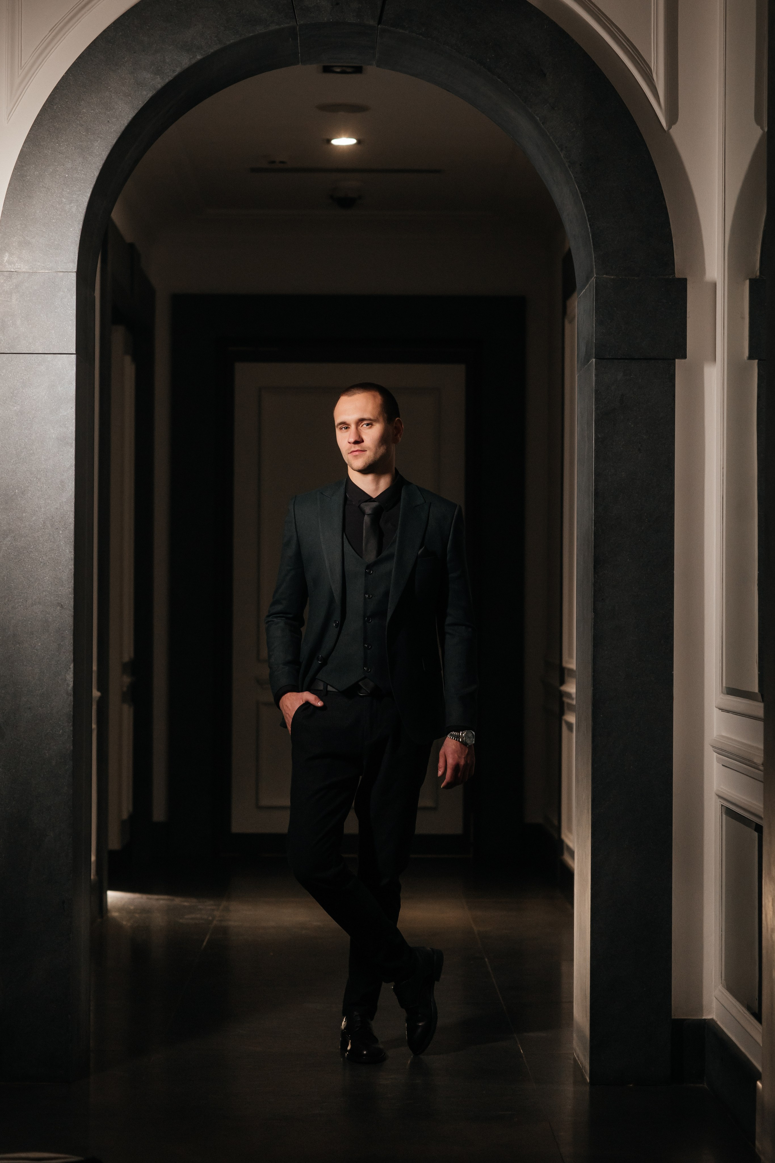 S & A. Фотограф Ольга Лапшина