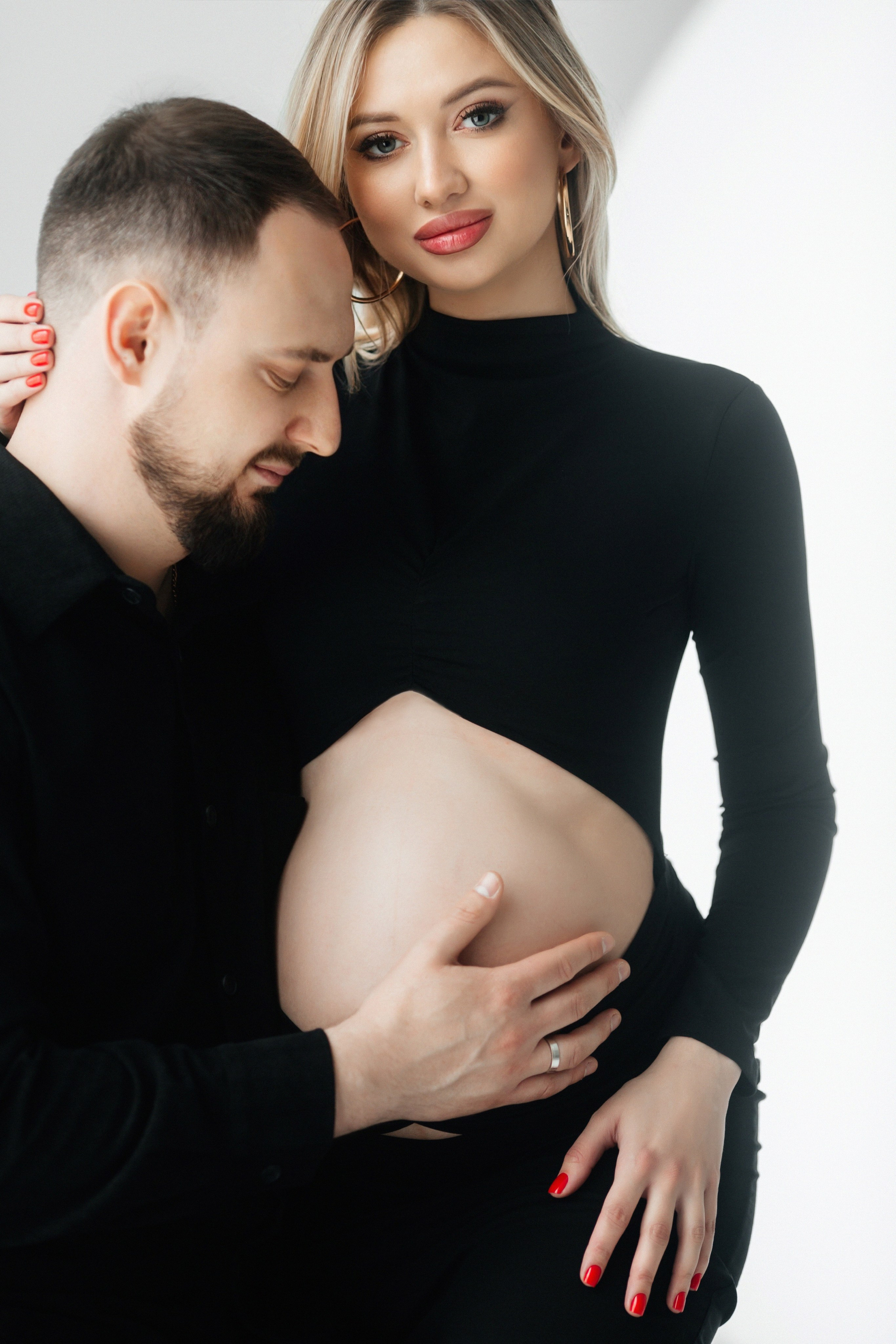 Pregnancy. Фотограф Ольга Лапшина