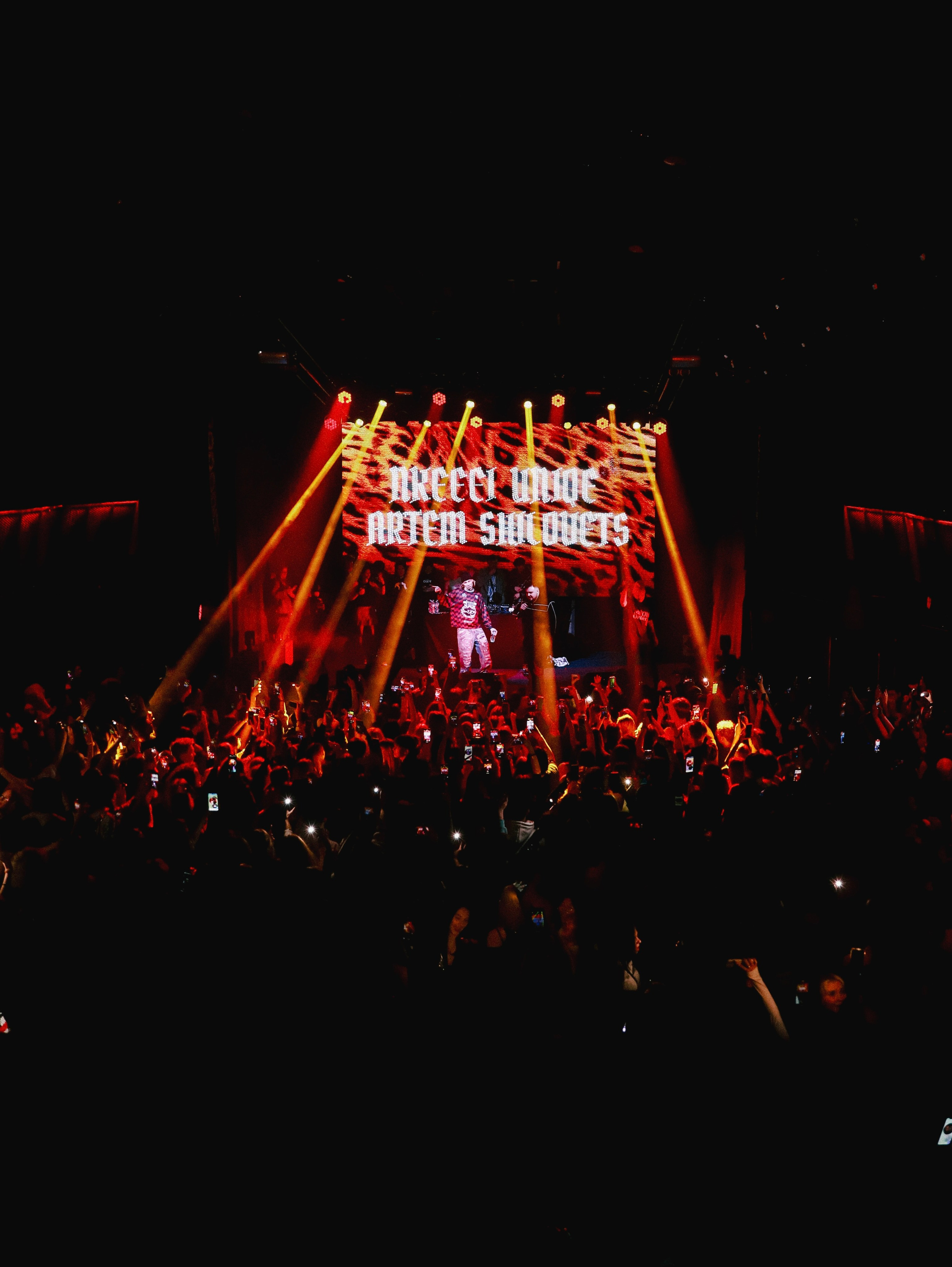 NKEEEI UNIQE ARTEM SHILOVETS | 15.01.2024. DARIA BLEDNOVA / photographer Moscow