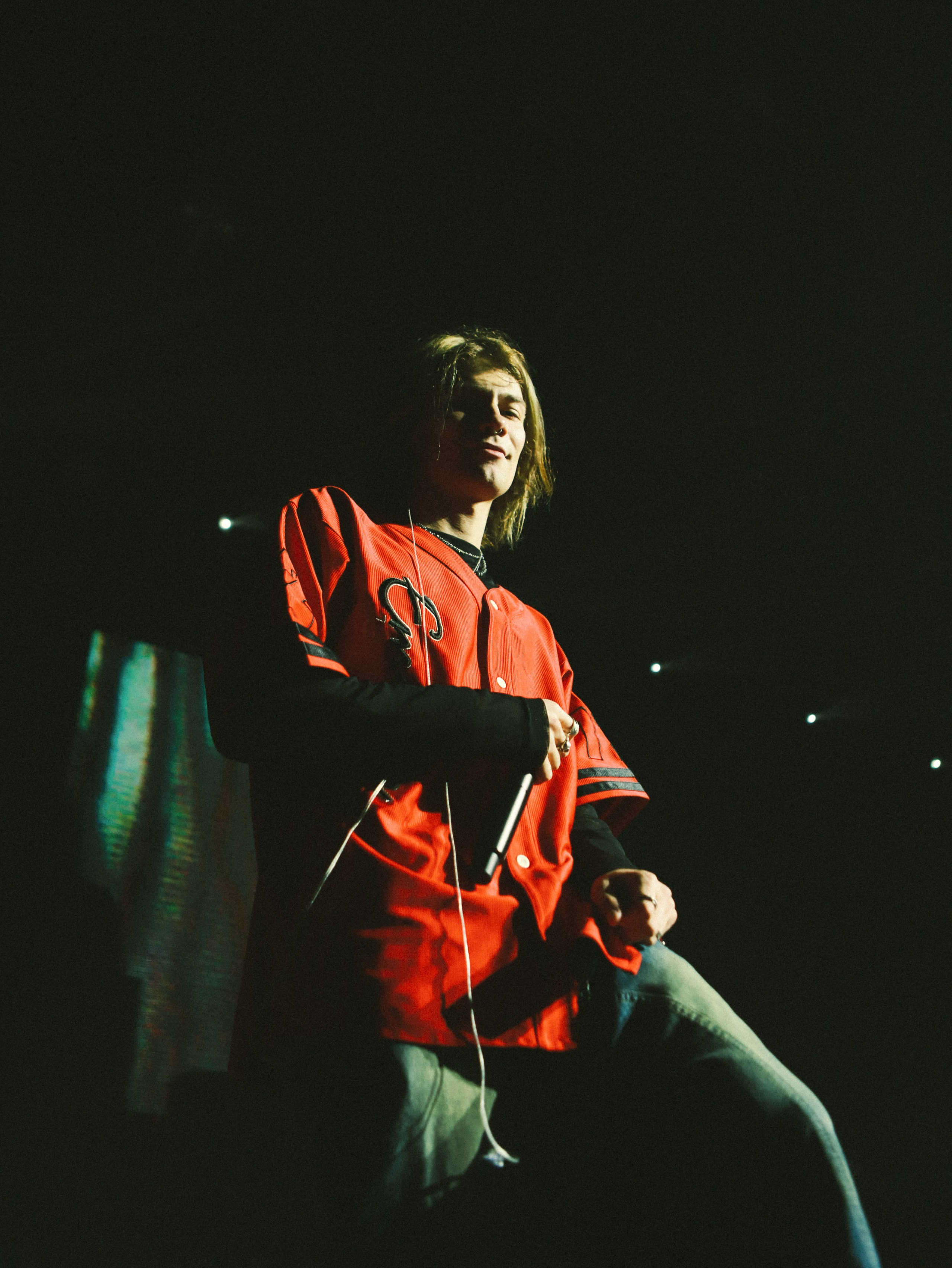 NKEEEI UNIQE ARTEM SHILOVETS | 3.11.2023. DARIA BLEDNOVA / photographer Moscow