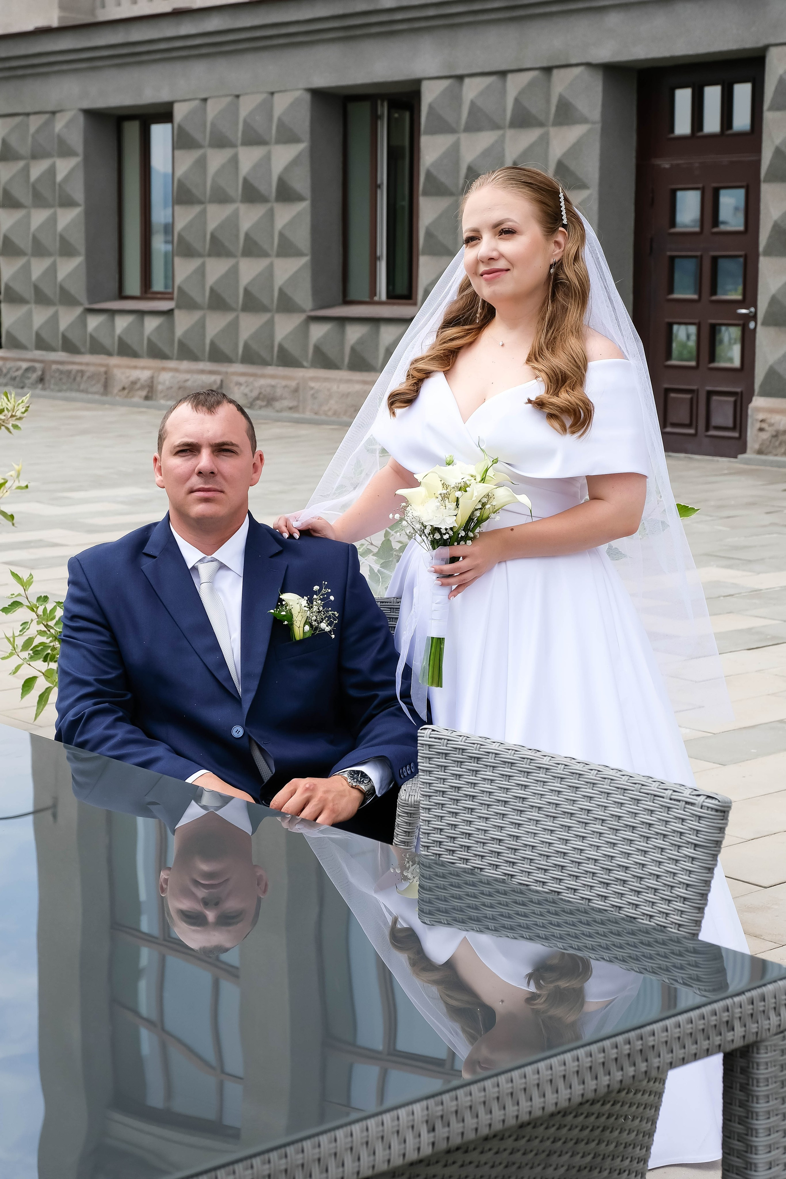 Свадебная. Фотограф в Красноярске Екатерина Беникаускене