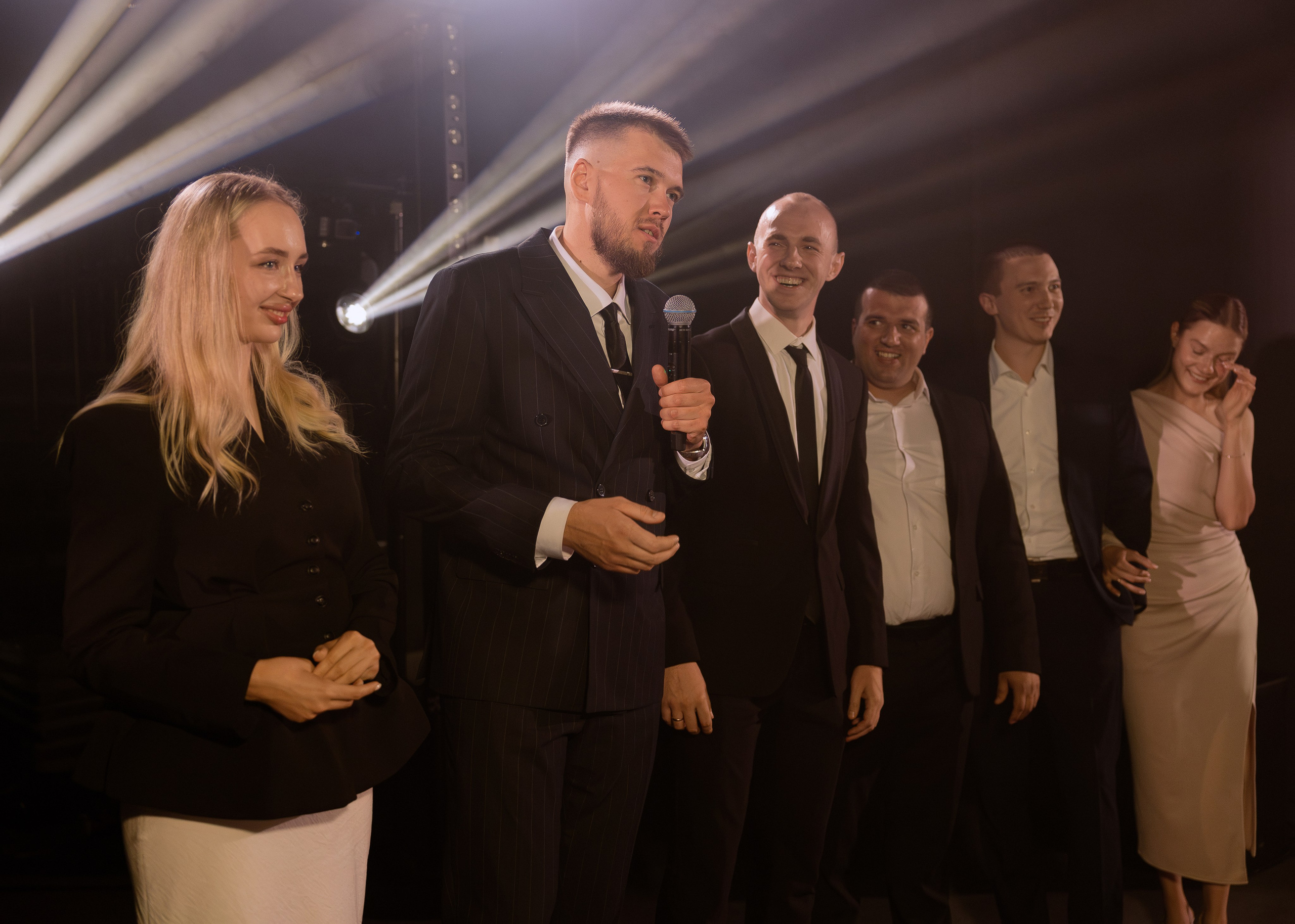 Сергей и Ксения. Фотограф Эмиль Исякаев