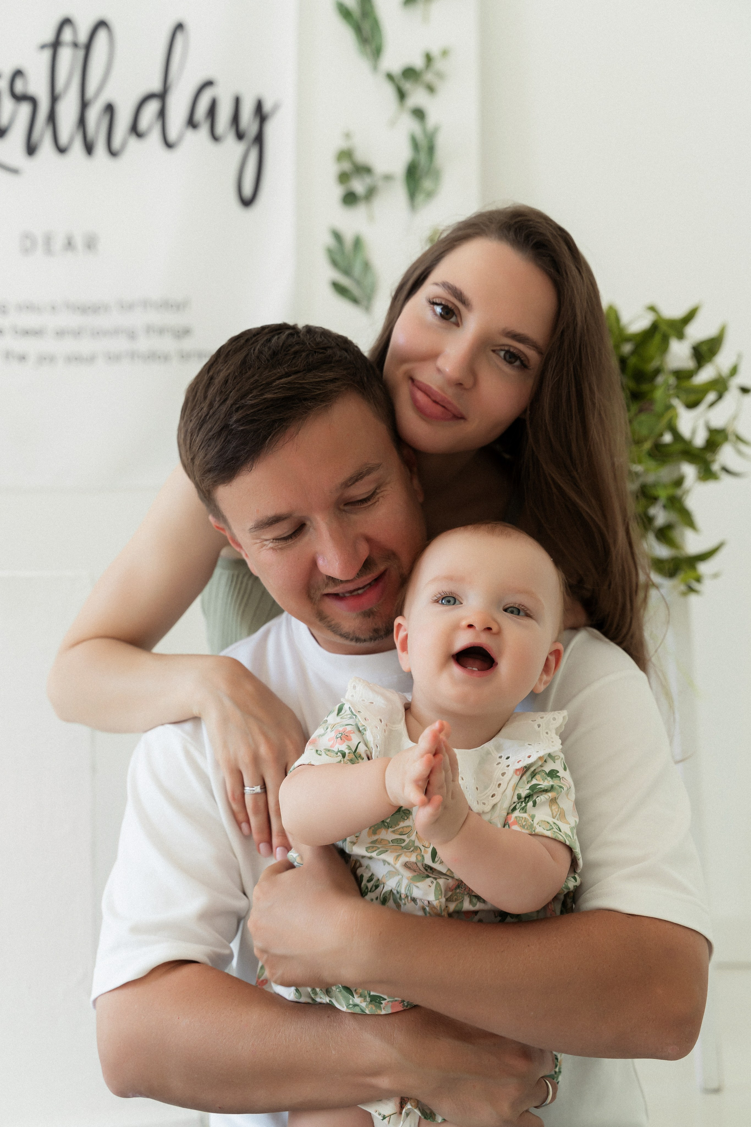 Соня и её семья!. Фотограф Алина Филимонова Тверь