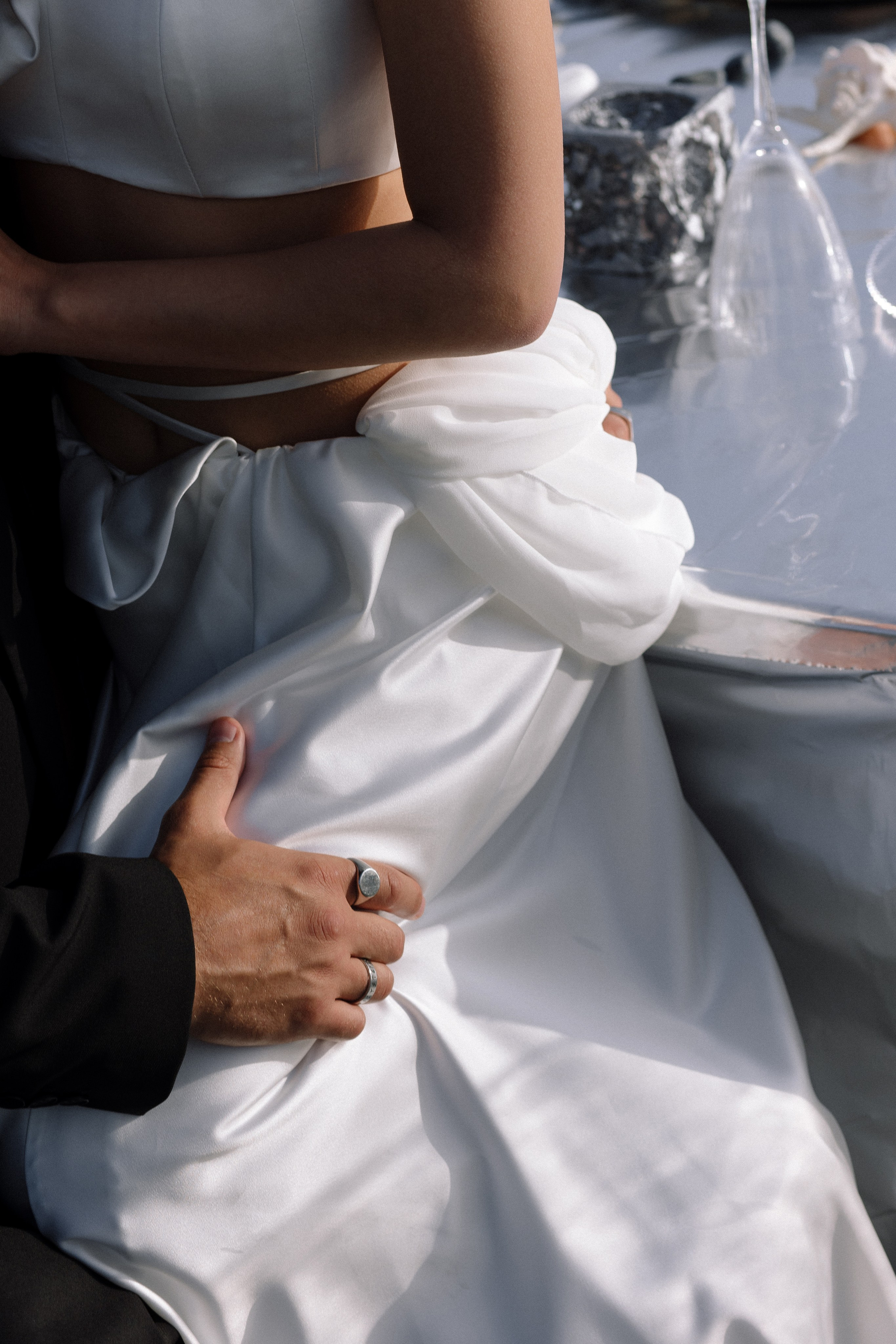 Alina & David. Свадебный фотограф в Москве Дмитрий Тарасов