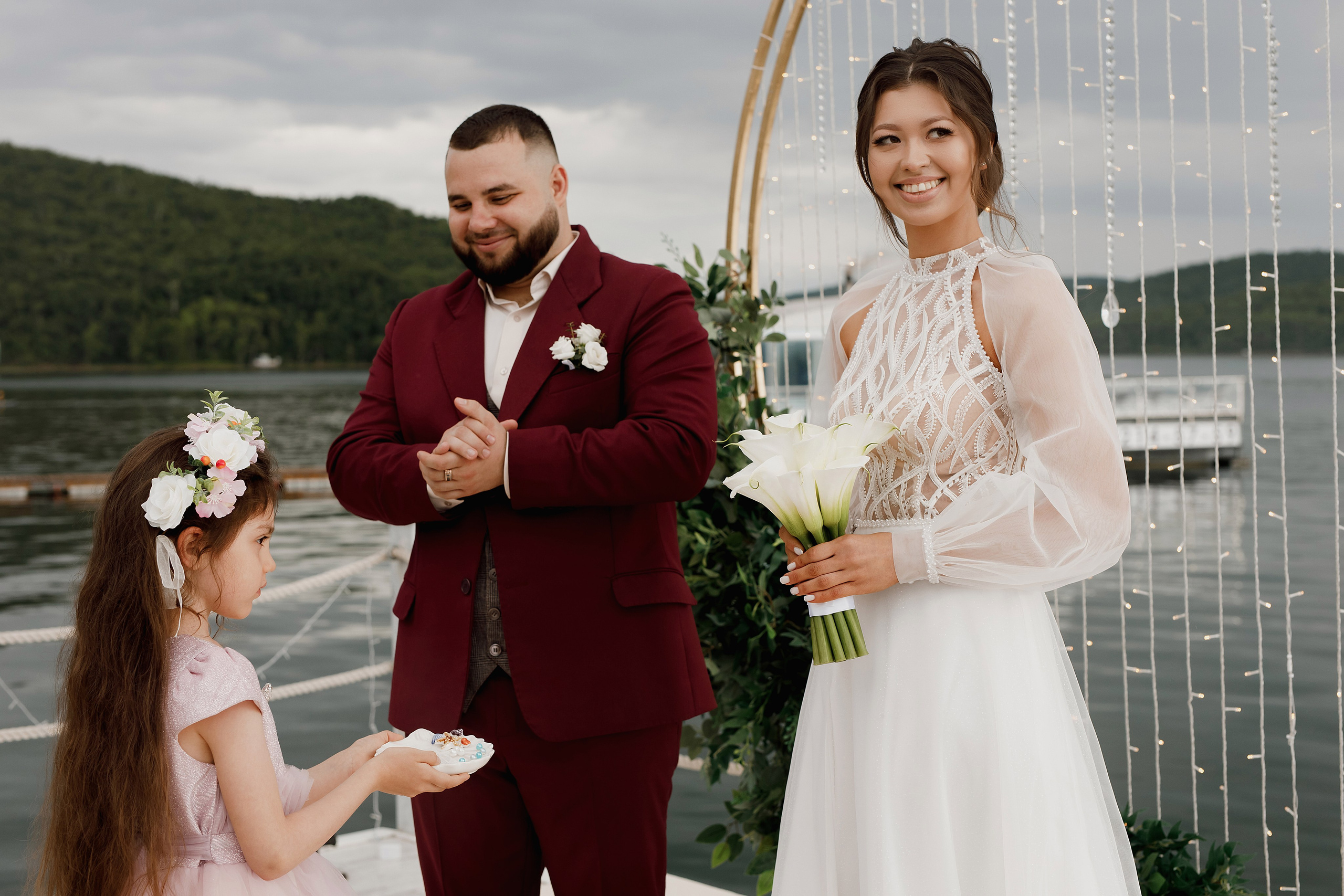 Рада и Максим. Свадебный и семейный фотограф  во Владивостоке Ольга Украинец