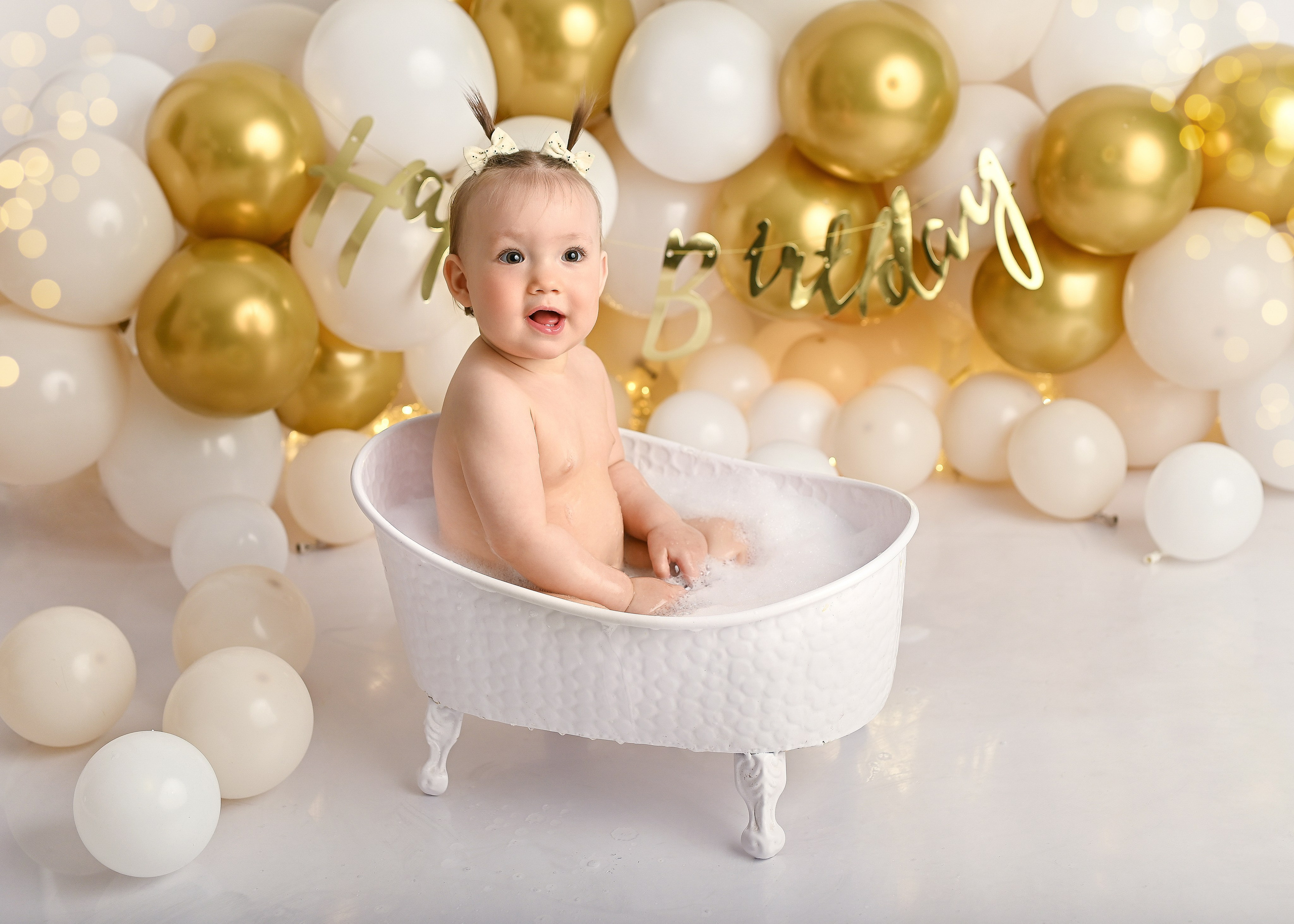 Годики. Фотограф новорождённых малышей в Краснодаре Татьяна Нагорная