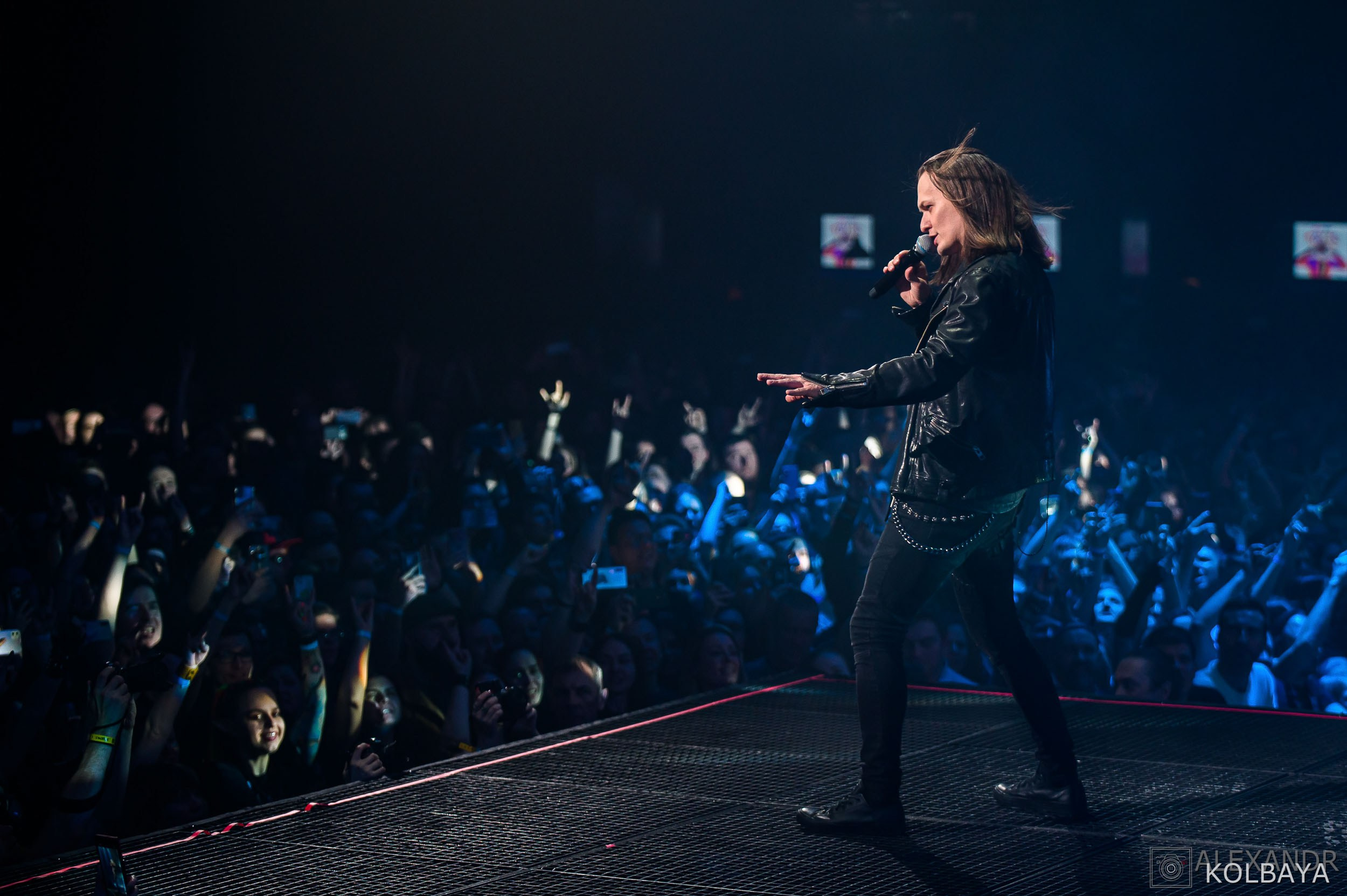 Эльфийская рукопись: Мультивселенная (20/04/2024). Концертный и театральный репортажный фотограф в Москве Александр Колбая