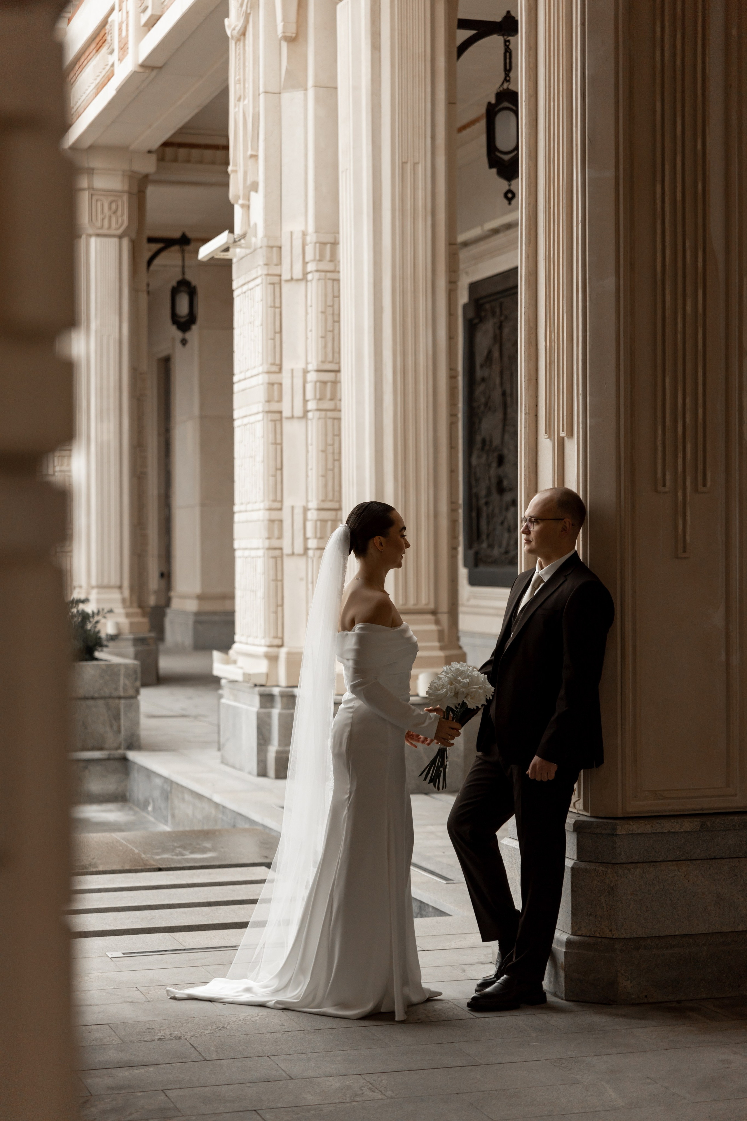 Херсонес. Евгений и Анастасия. Свадебный и семейный фотограф в Крыму и Севастополе Дарья Королева