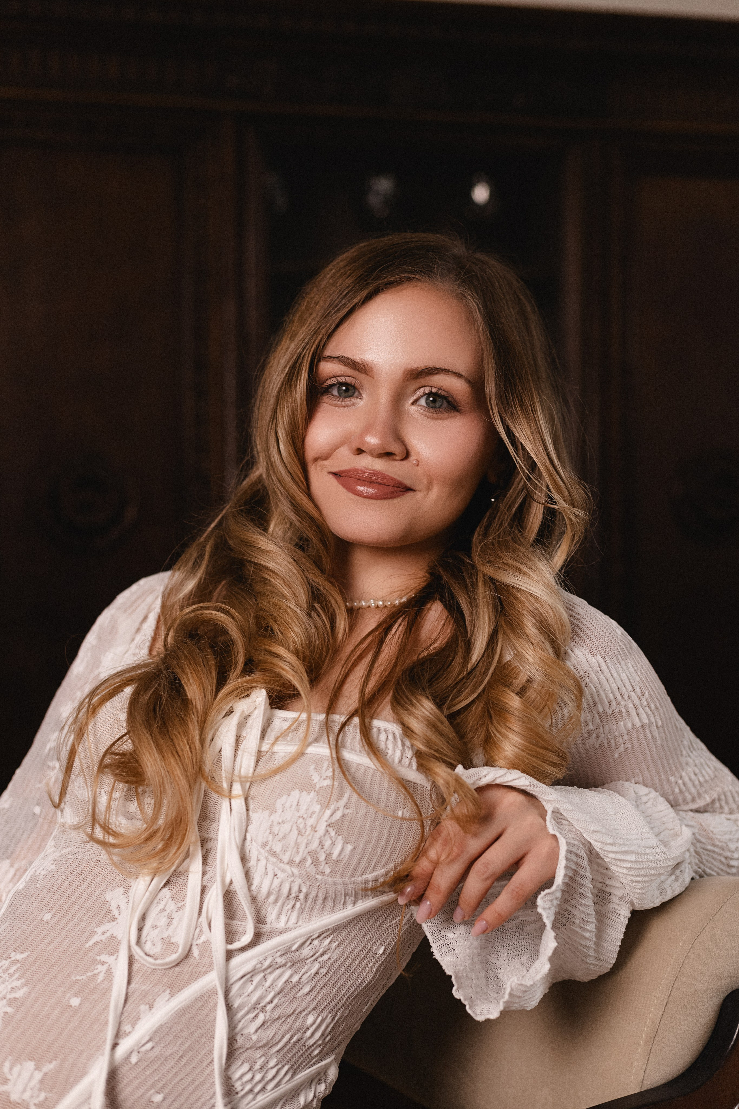 Полина. Главная