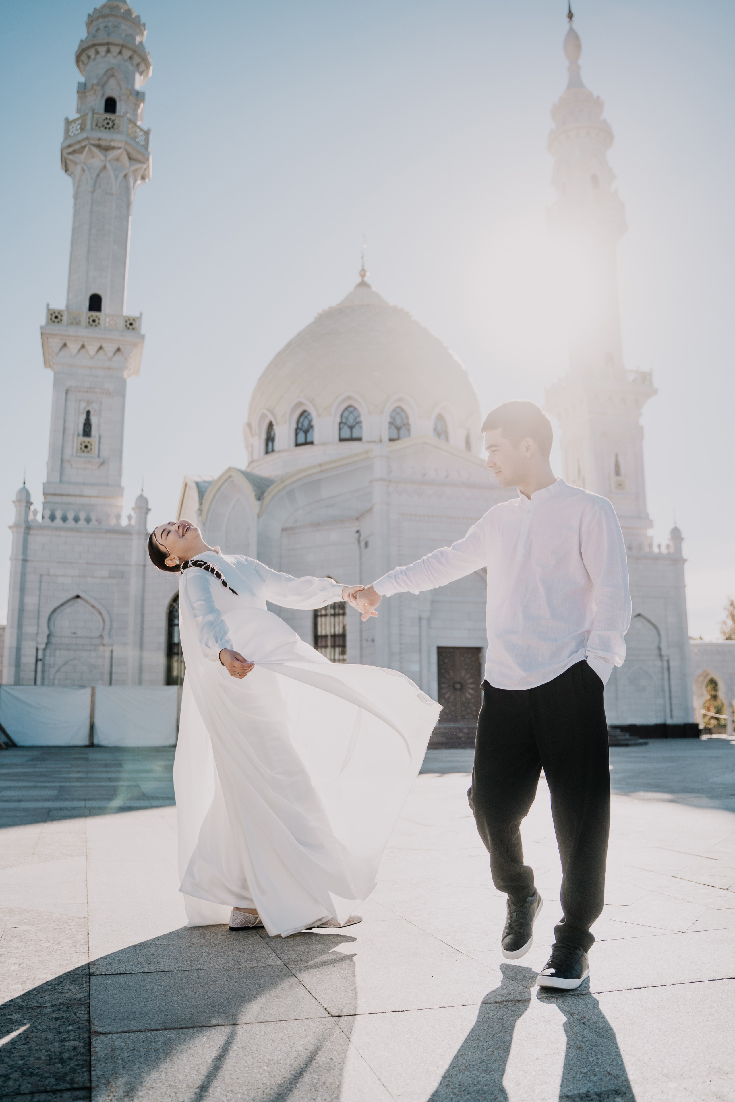 Свадебные съемки. Ерик Изгалиев