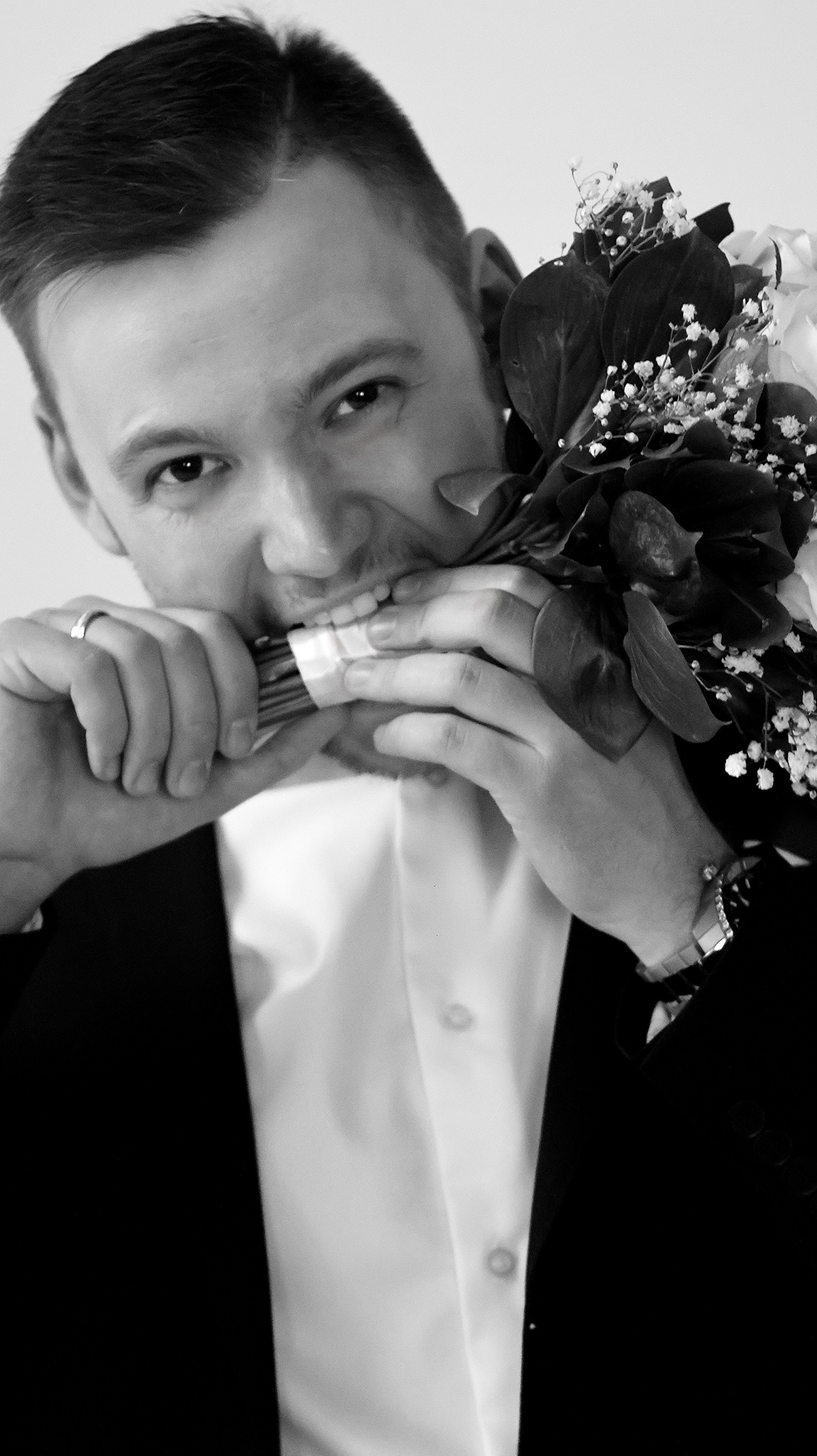 Иванна и Диана. Фотография — это жизнь, освещенная вспышкой