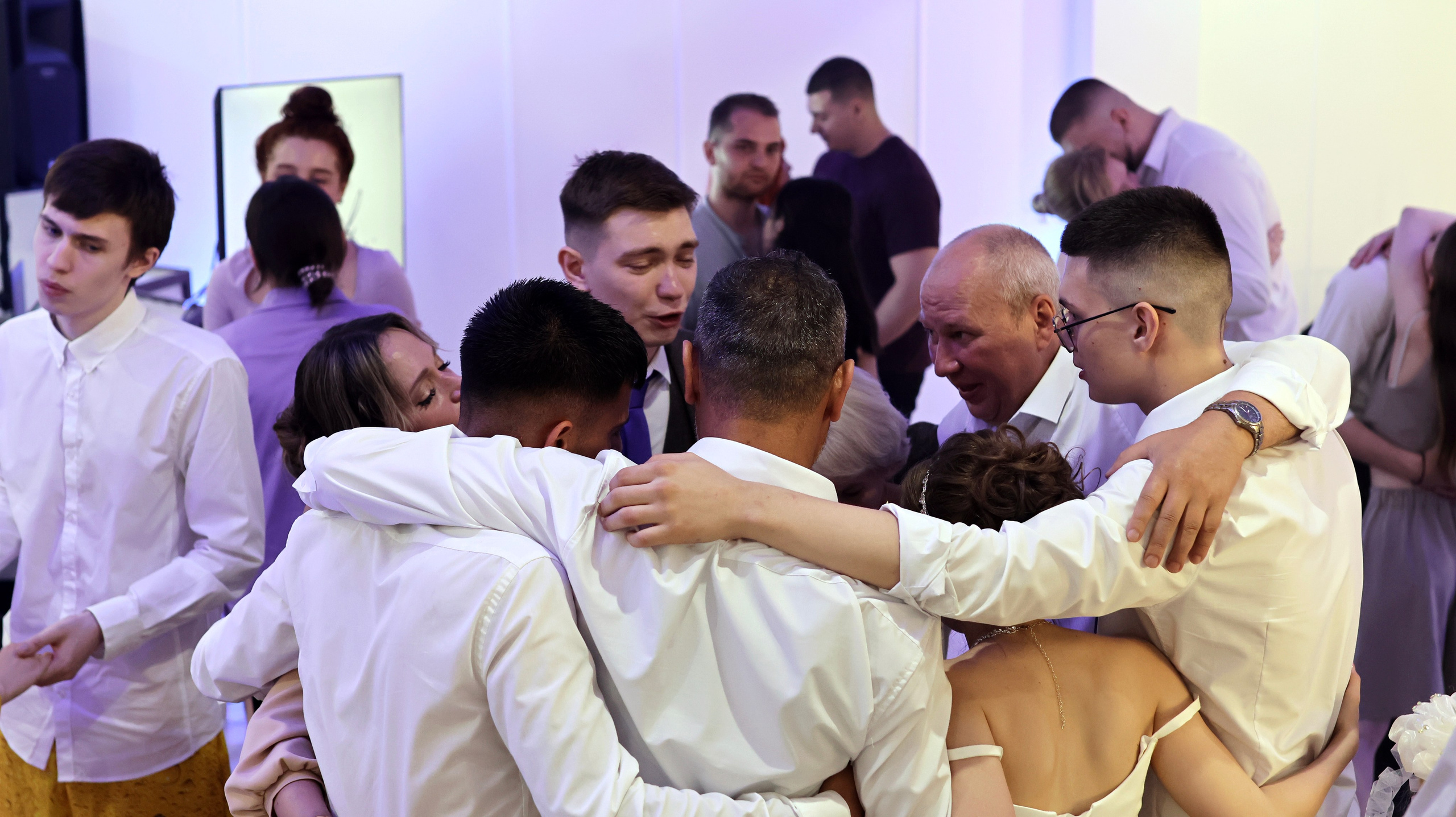 Вадим & Анастасия. Фотография — это жизнь, освещенная вспышкой