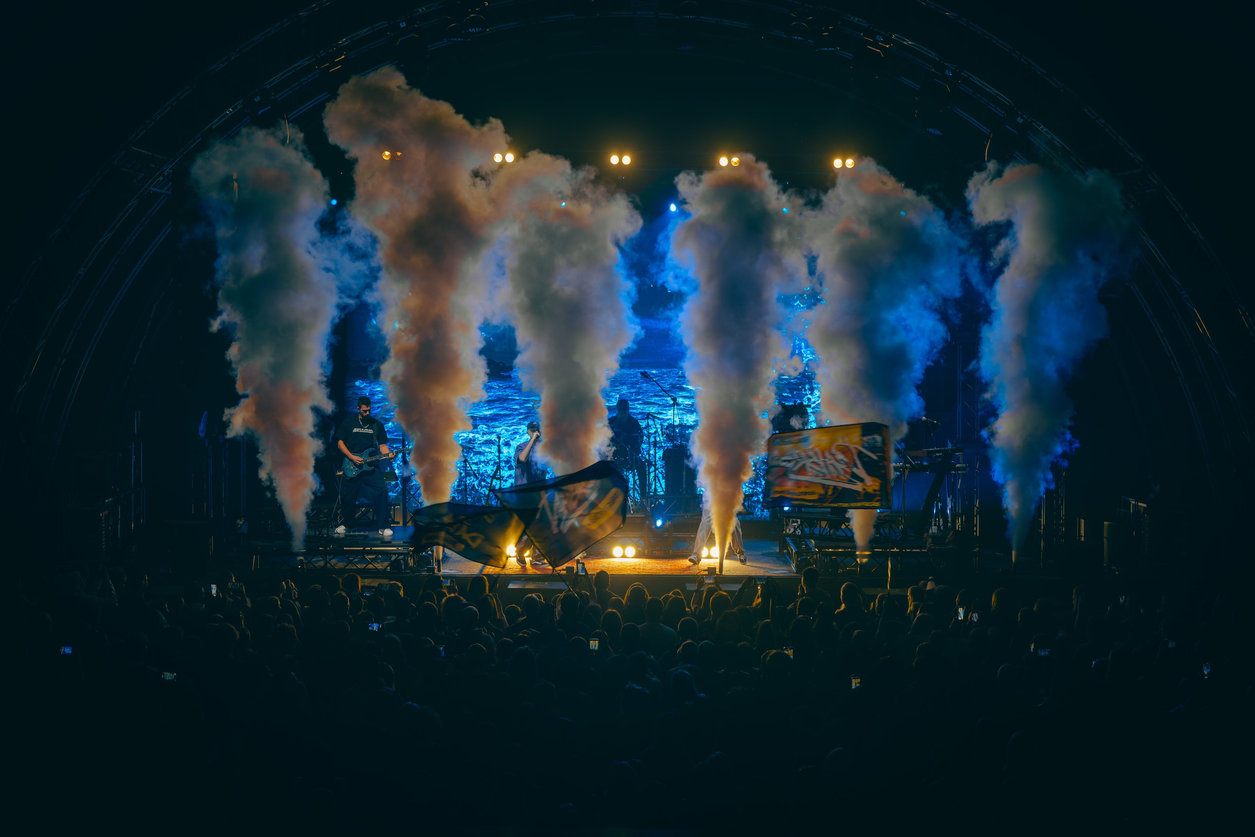 Концерт группы Dabro 22 марта 2026 г. Краснодар. Свадебный фотограф/видеограф Краснодар, Сочи, Волгоград, Москва, Ростов-на-Дону 8 937 693 00 80