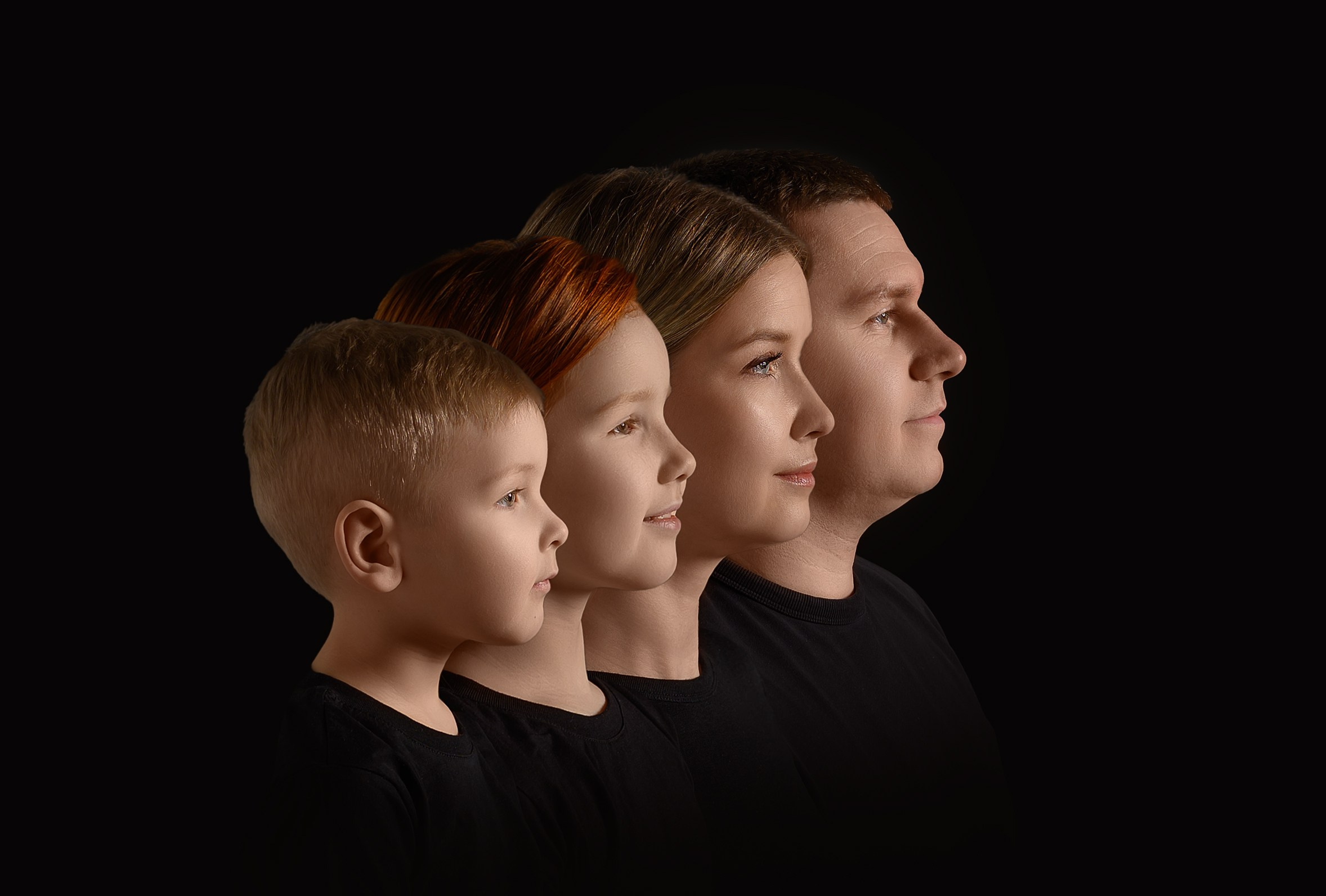 ПОКОЛЕНИЯ. Семейный фотограф Екатеринбург Лора Мур