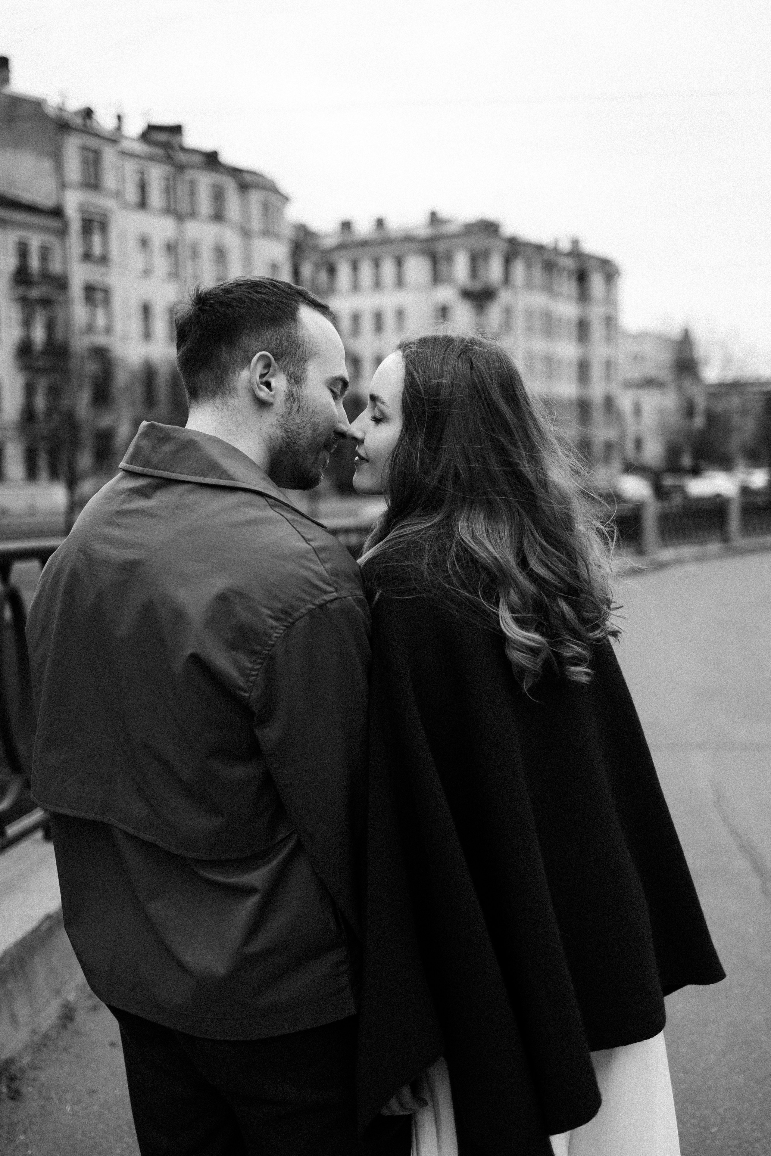 Лиза и Миша. Фотограф в Санкт-Петербурге Анастасия Комолова