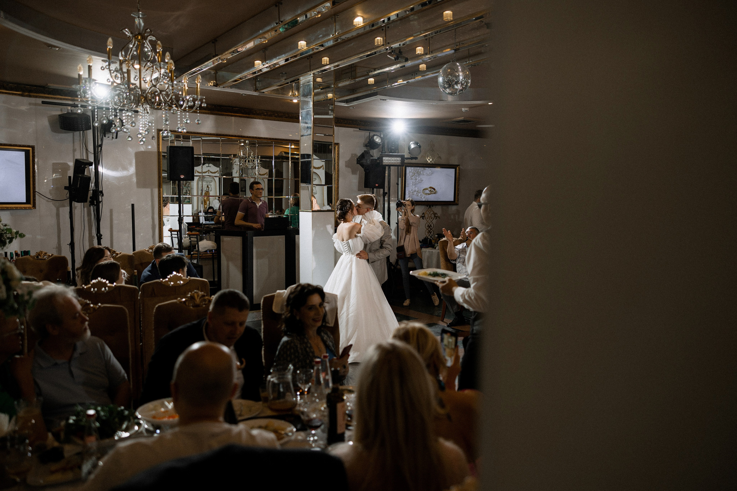 Дмитрий и Анастасия. Свадебный фотограф и видеограф в Москве, Виктор Архилюк