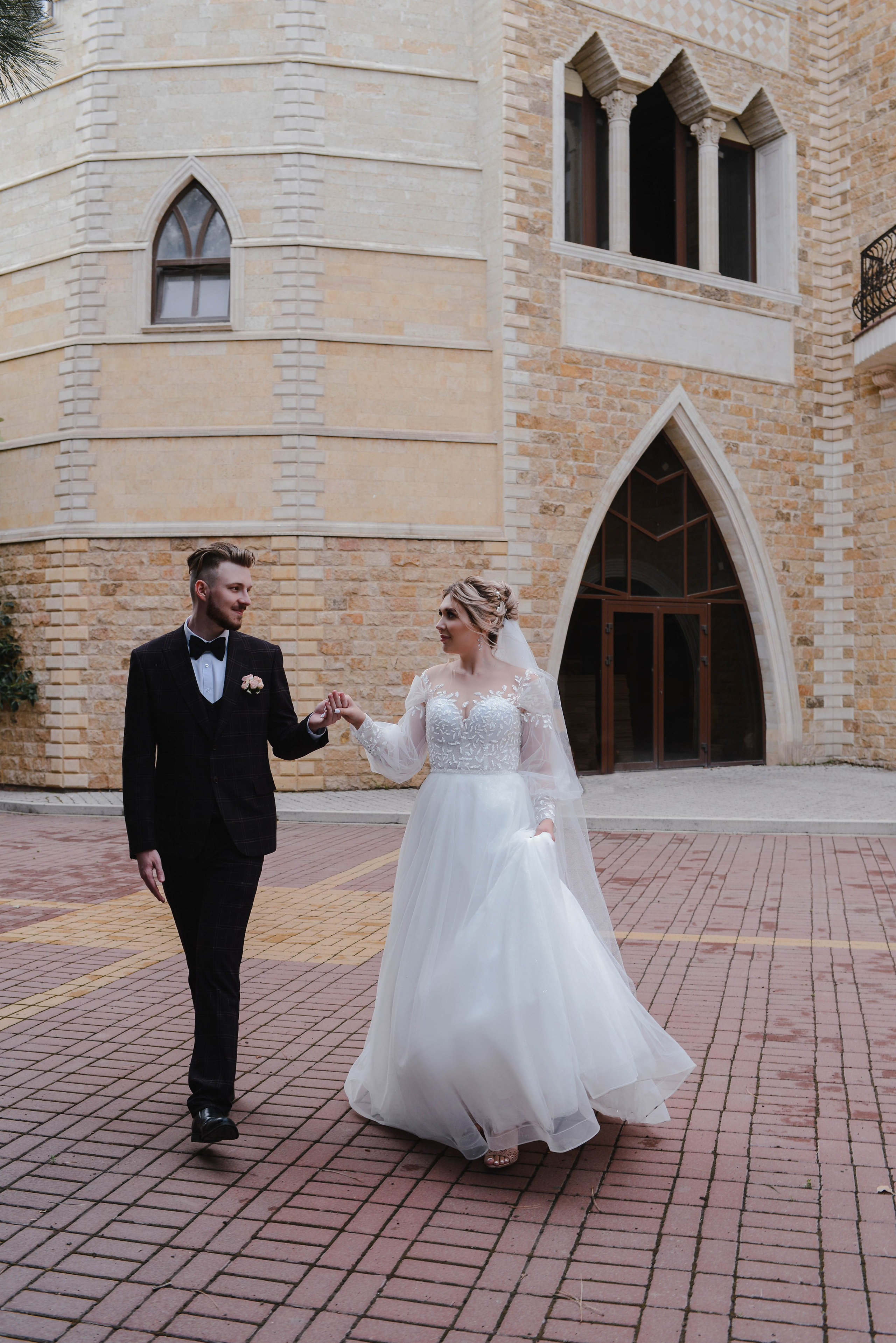 A beautiful wedding. Фотограф Ярута Оксана / Ростов-на-Дону