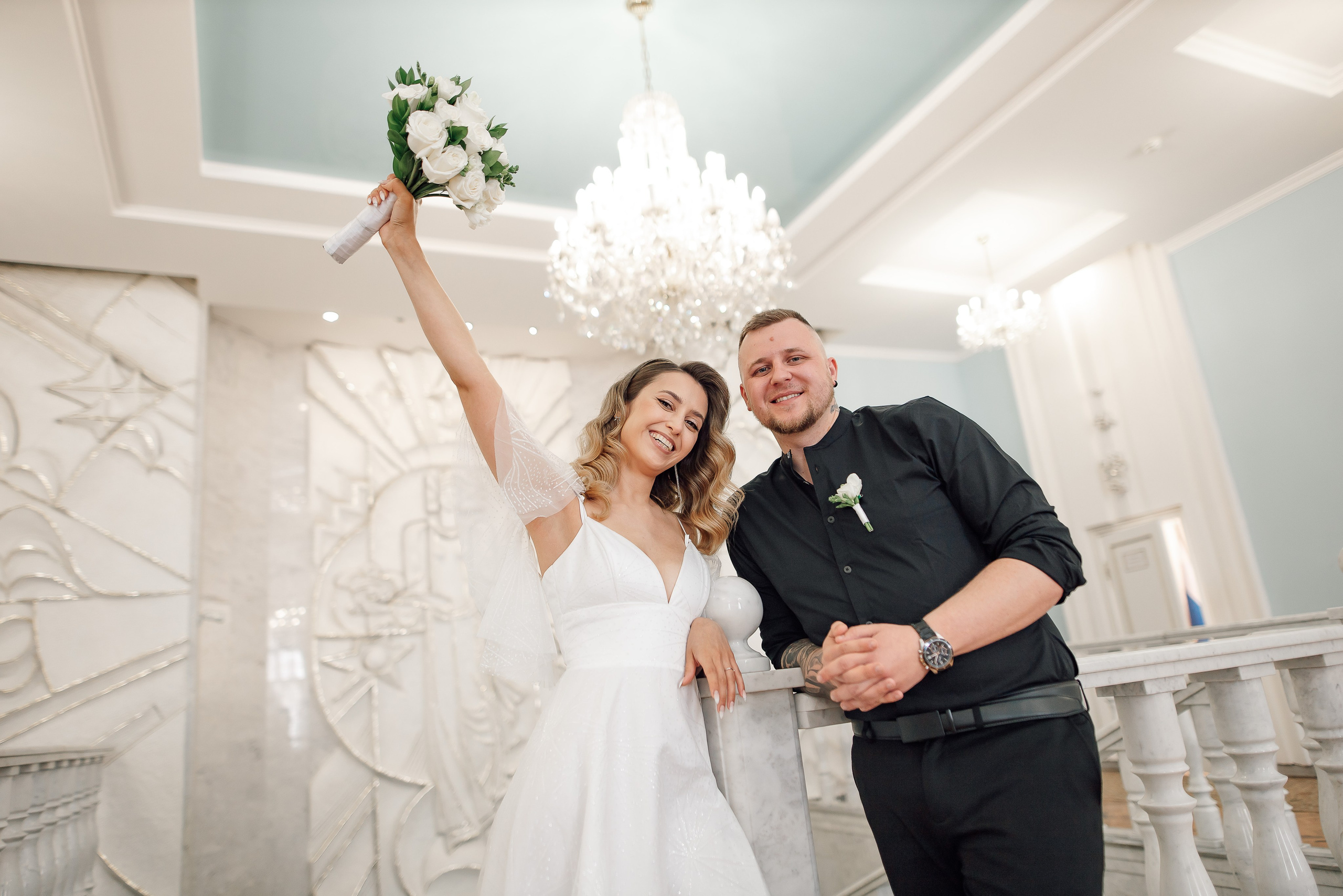 Анастасия & Влад. Свадебный фотограф Михаил Александров