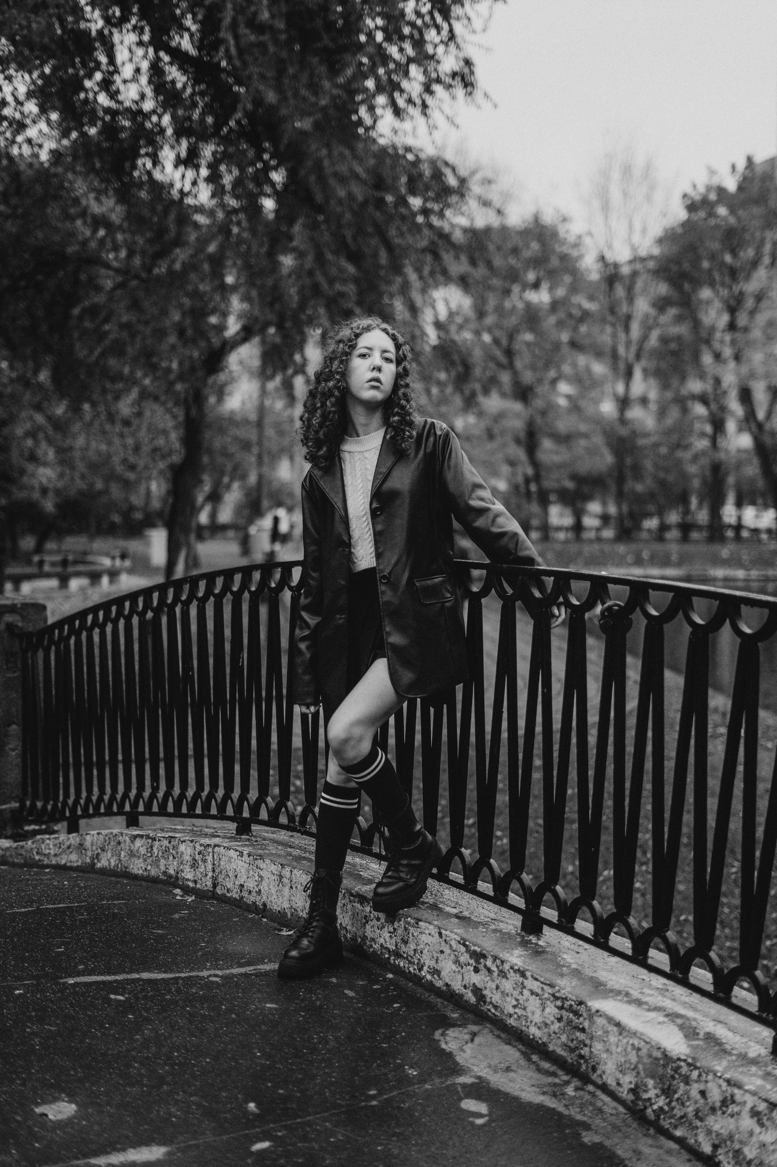 Портретная индивидуальная фотосессия в Москве. Фотограф Москва Виктория-Антуанетта