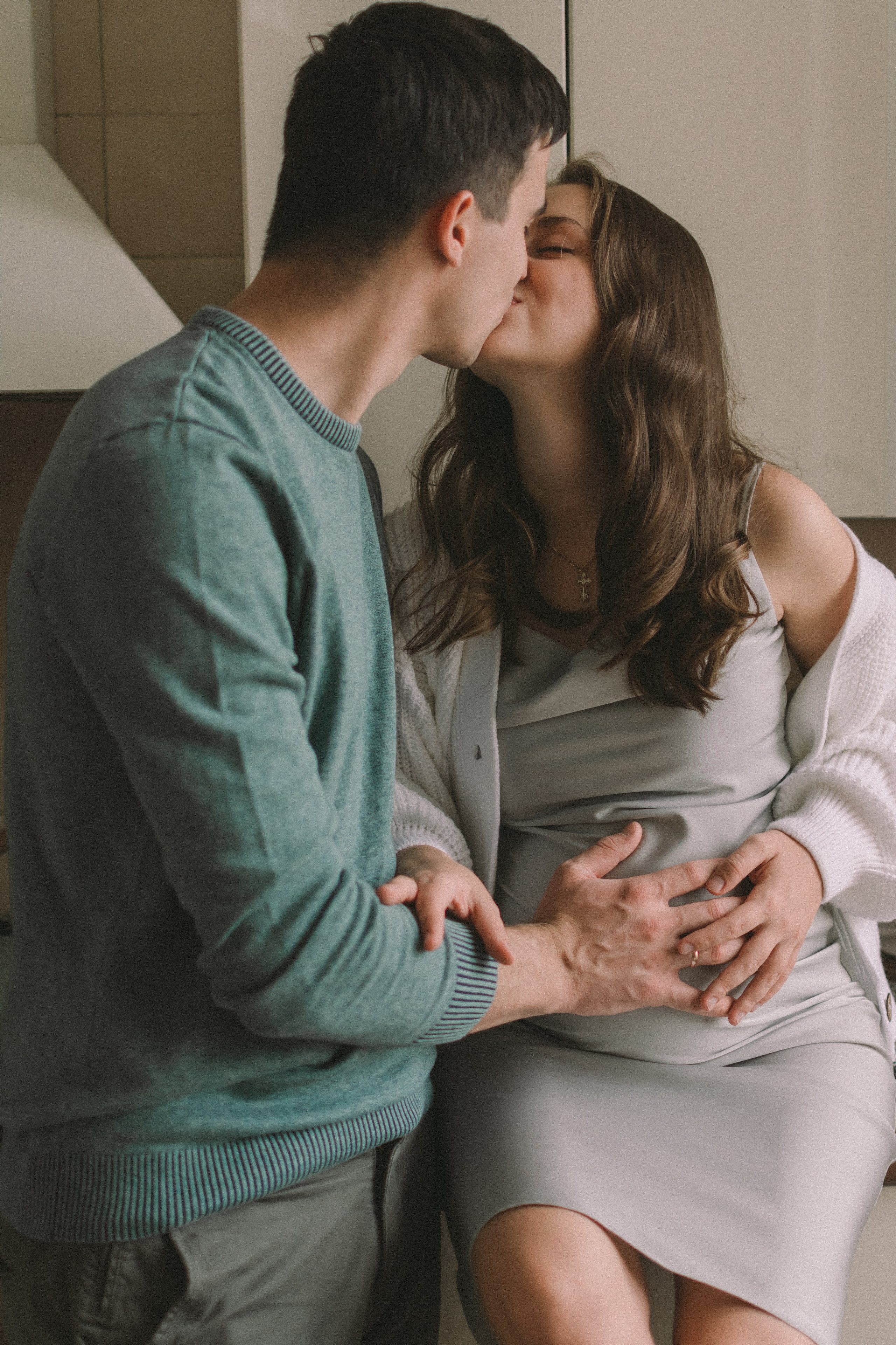 Галя и Вова. Фотограф в Москве Панина Юлия