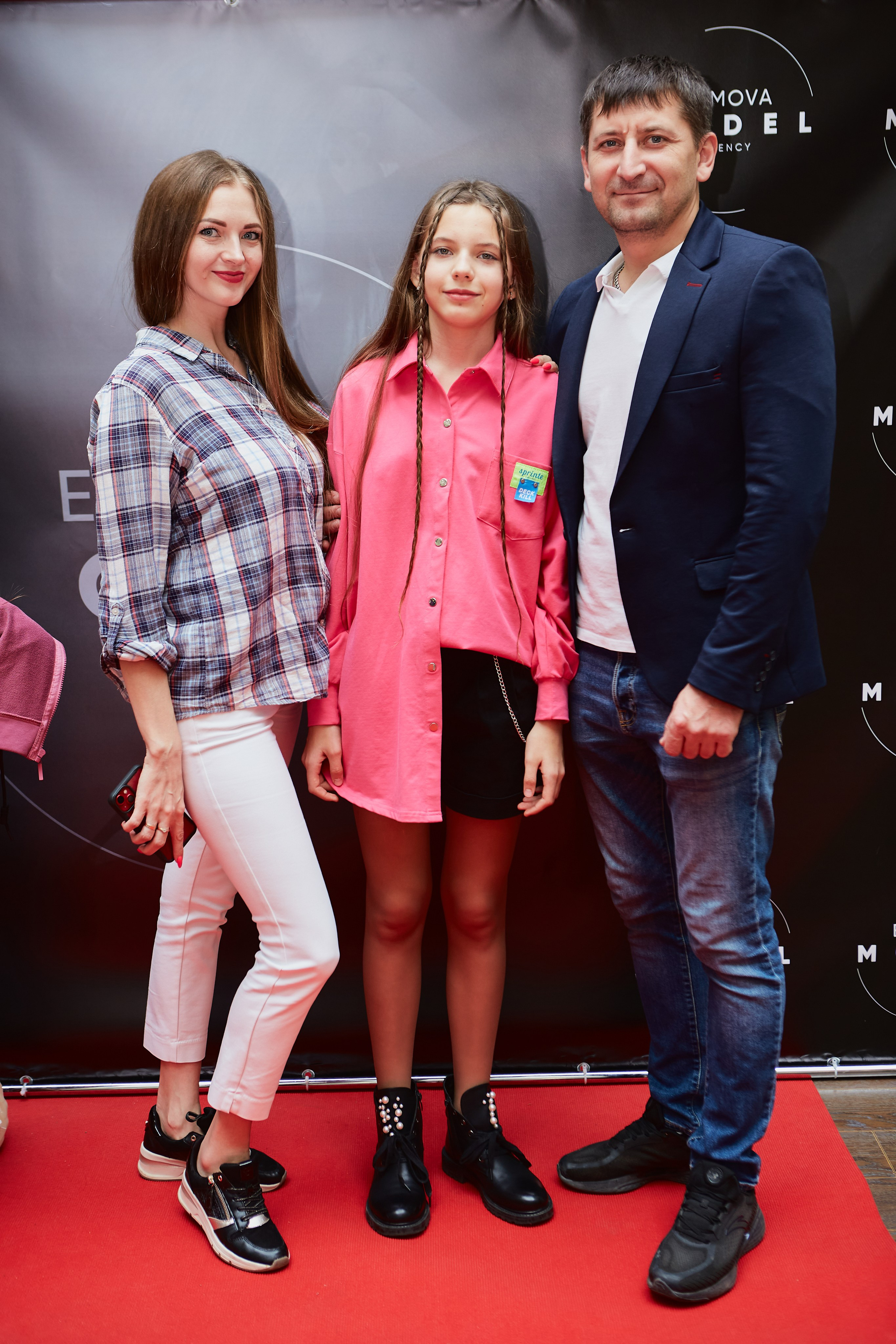 FASHION SHOW ТЦ Sun City. Efimova Model Agency