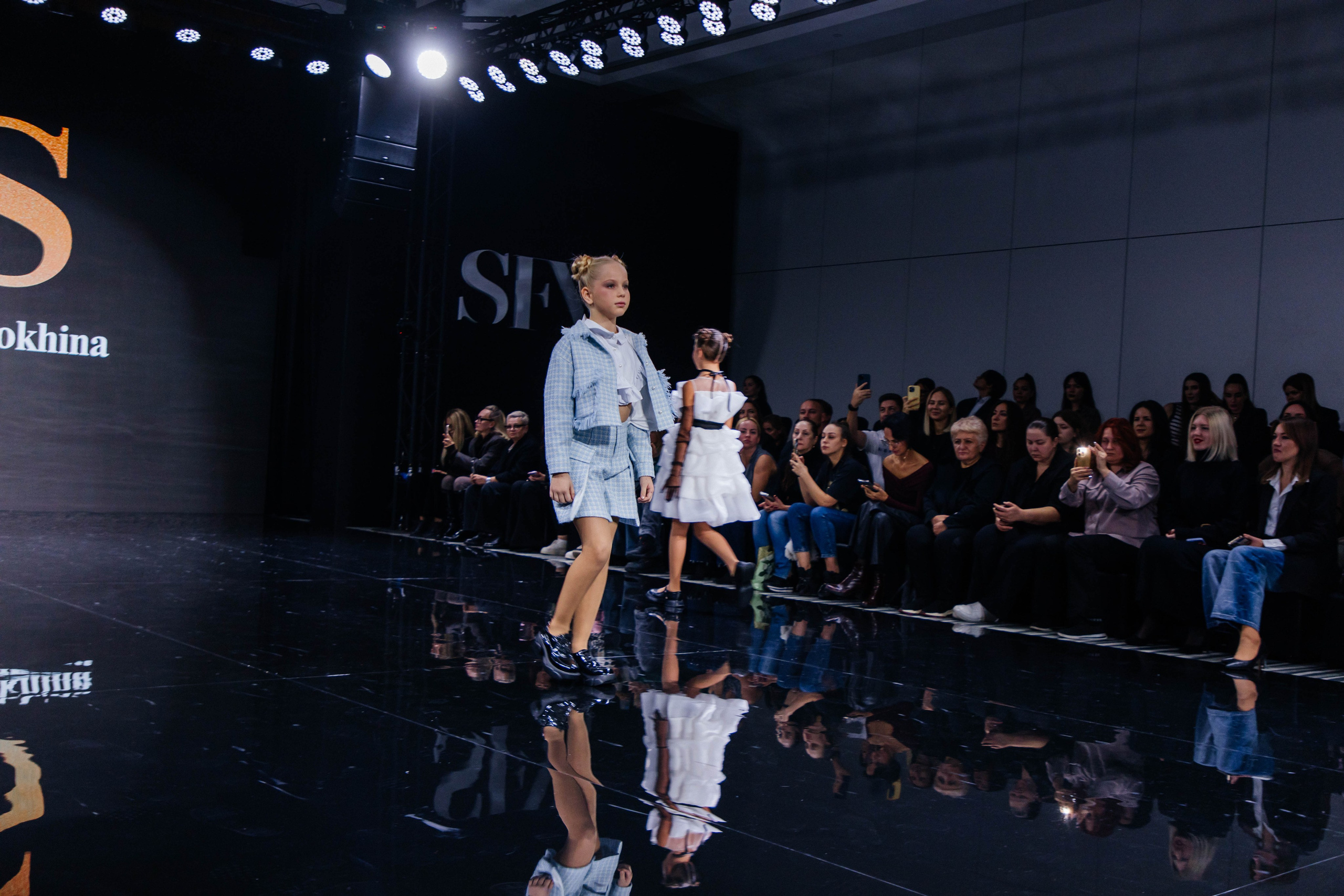 SFW 11/24. Efimova Model Agency