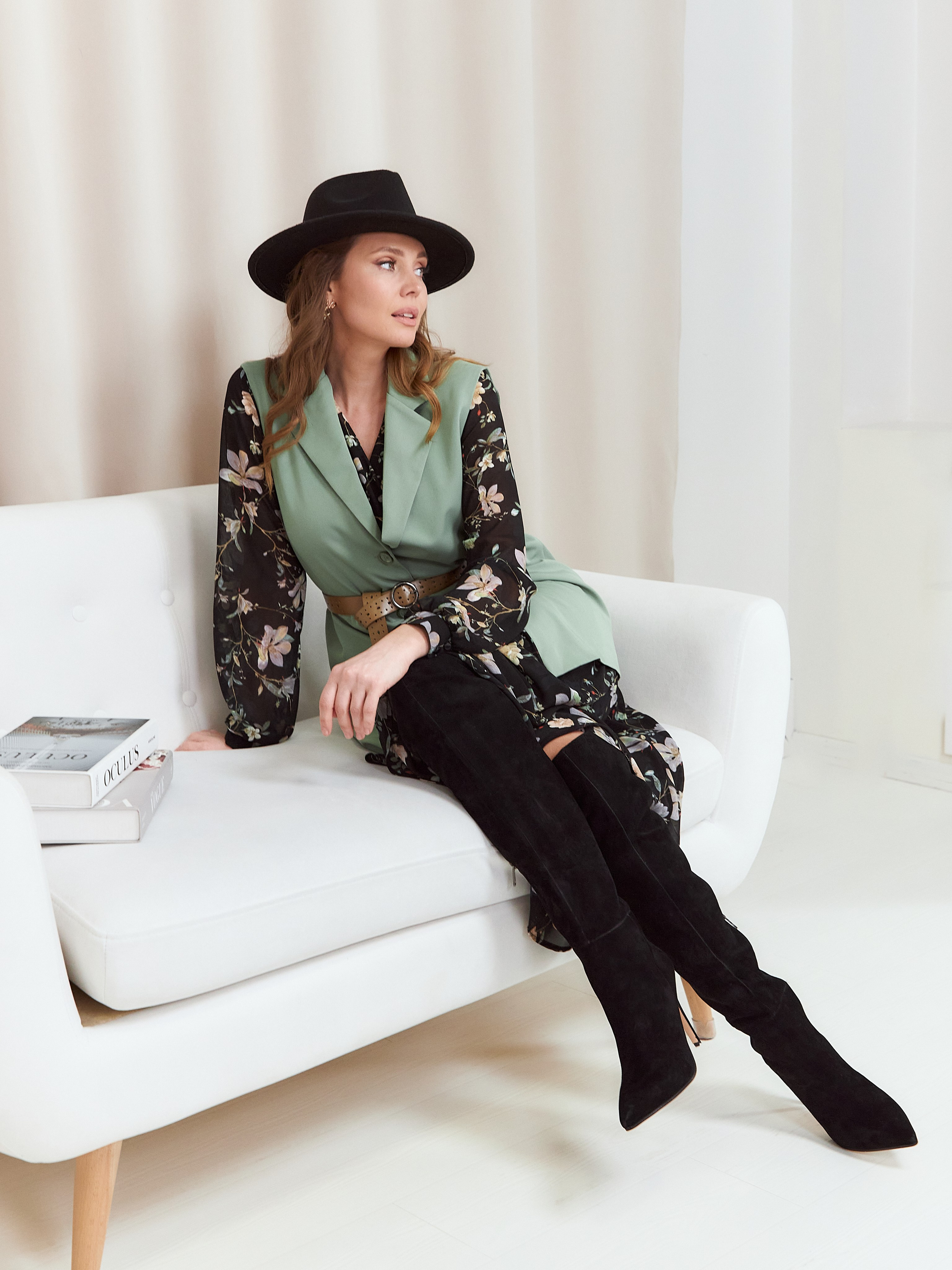 ЛИЗА +SIZE. Продающий контент для маркетплейсов и e-commerce «под ключ»