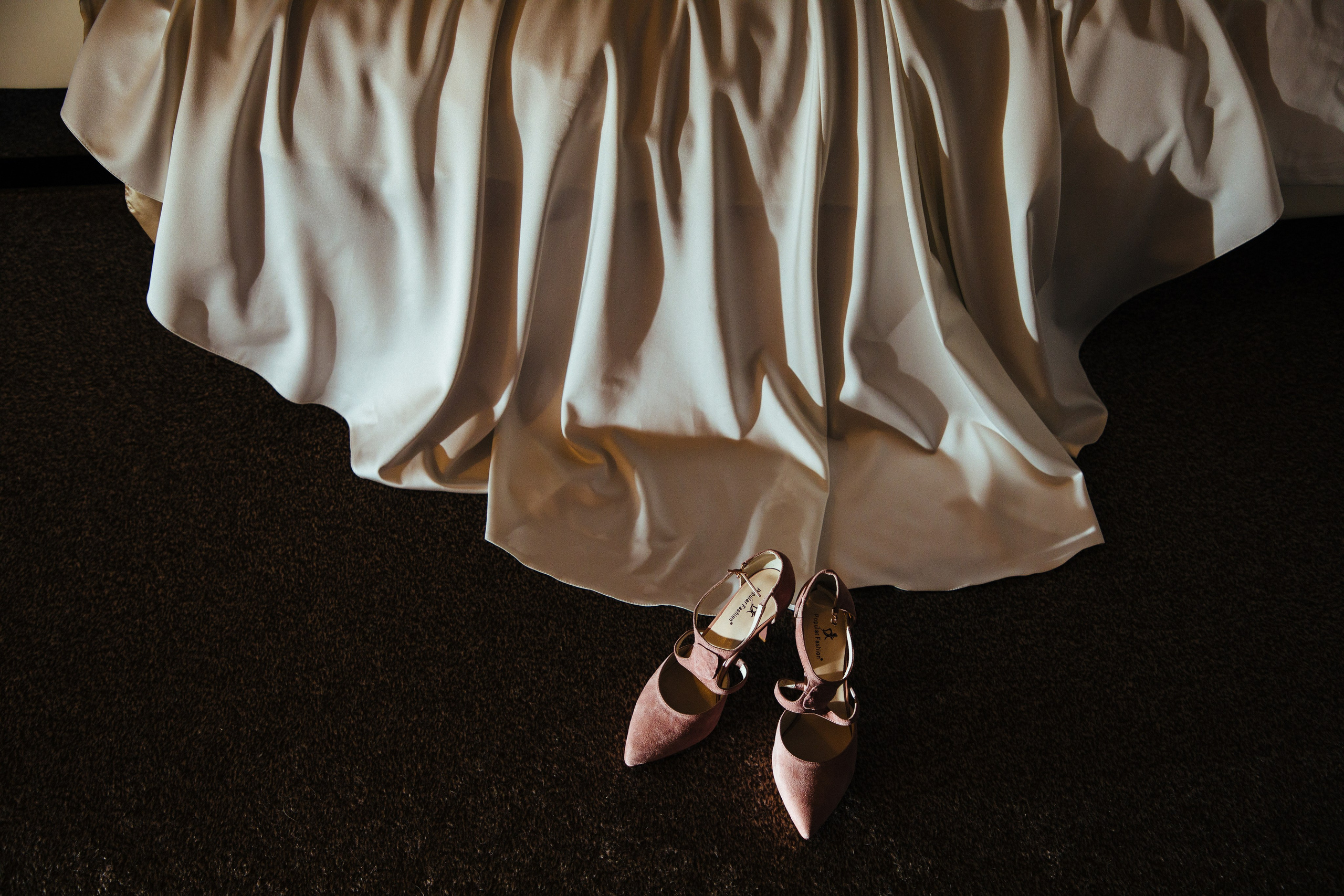 Алина и Алексей. Свадебный фотограф в Санкт-Петербурге Анастасия Андреева