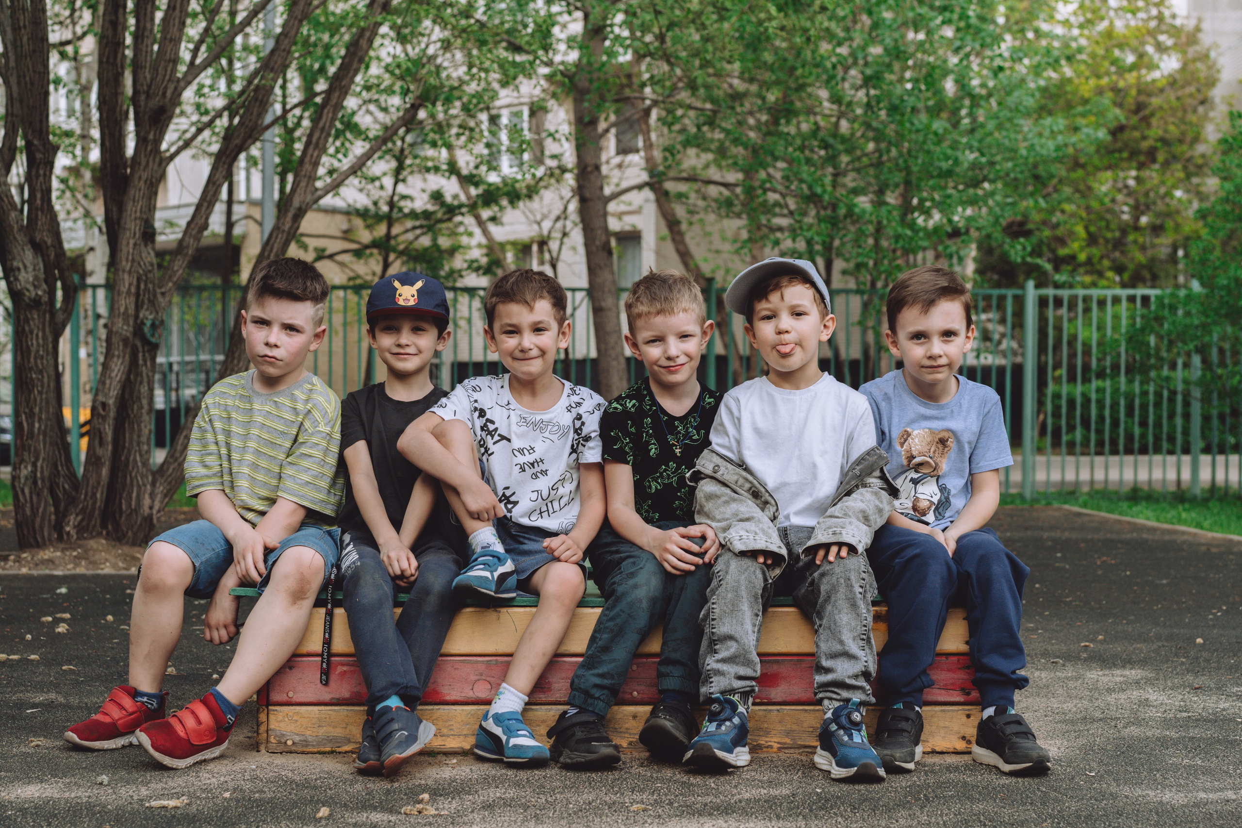 СМОТРИТЕ НА МИР ГЛАЗАМИ РЕБЁНКА. Семейный и детский фотограф Анна Бренч