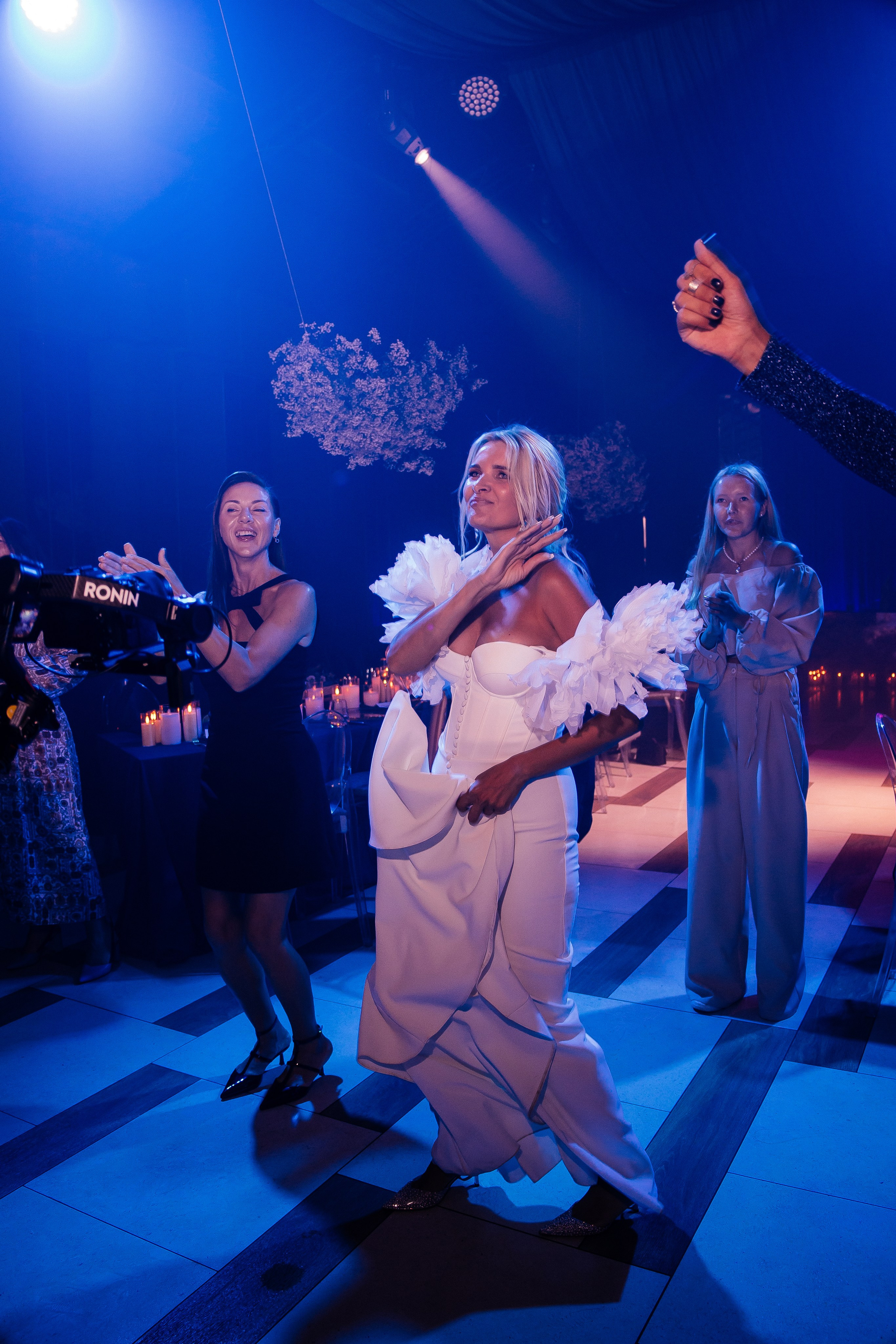 Свадебный гала-ужин. Фотограф в Иркутске