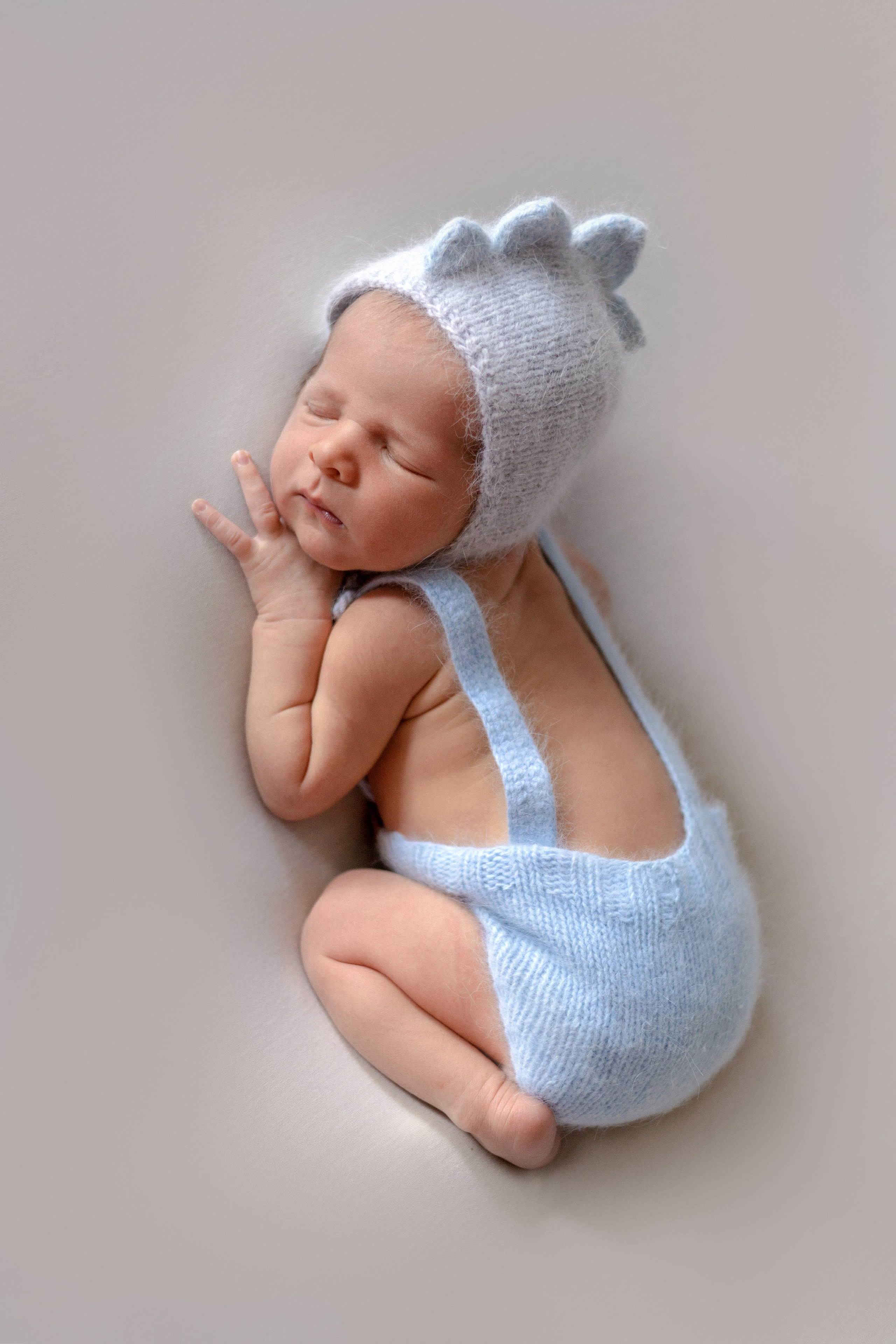 Только малыш. Фотограф новорожденных Саратов