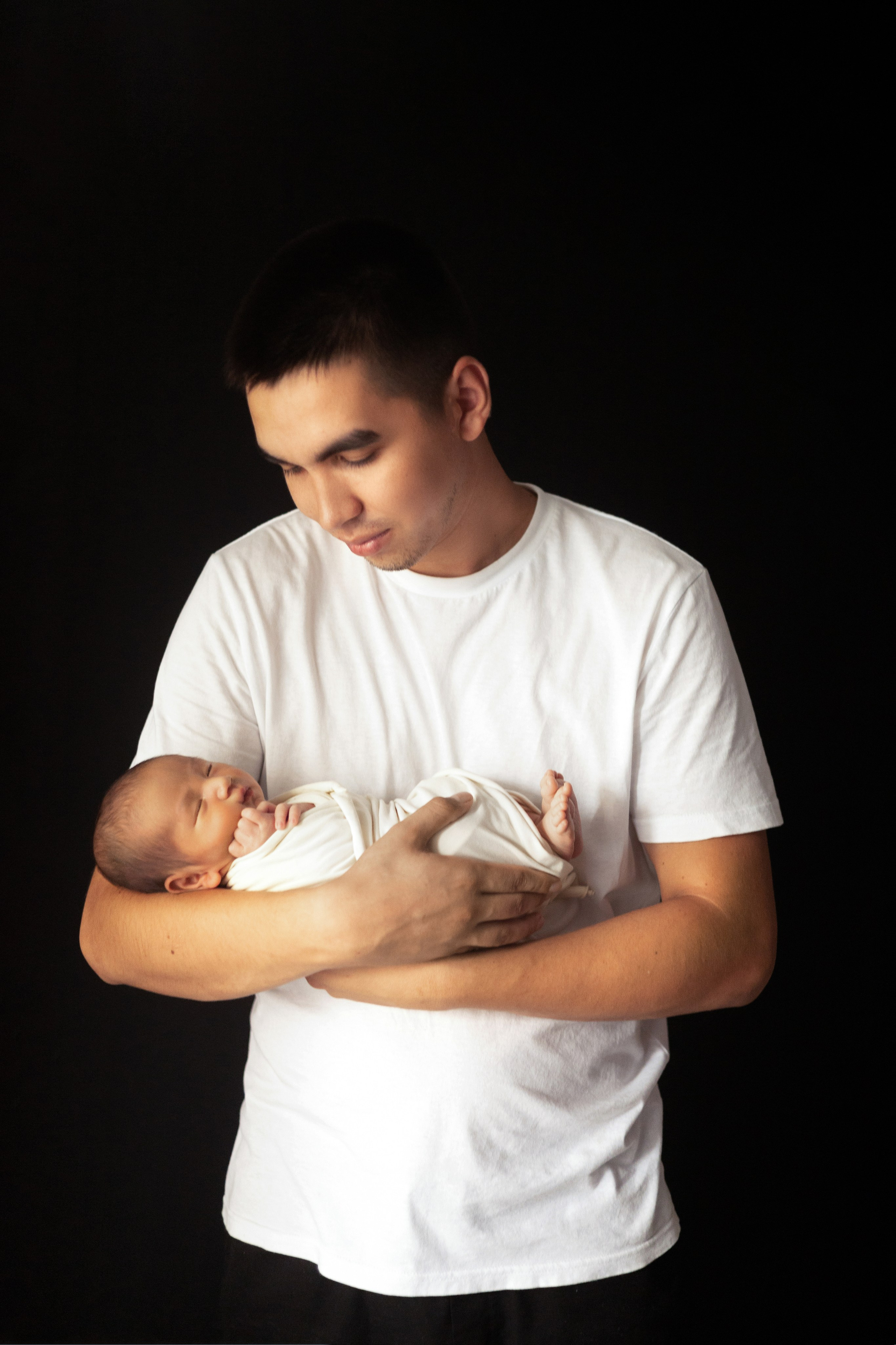 Малыш и близкие. Фотограф новорожденных Саратов