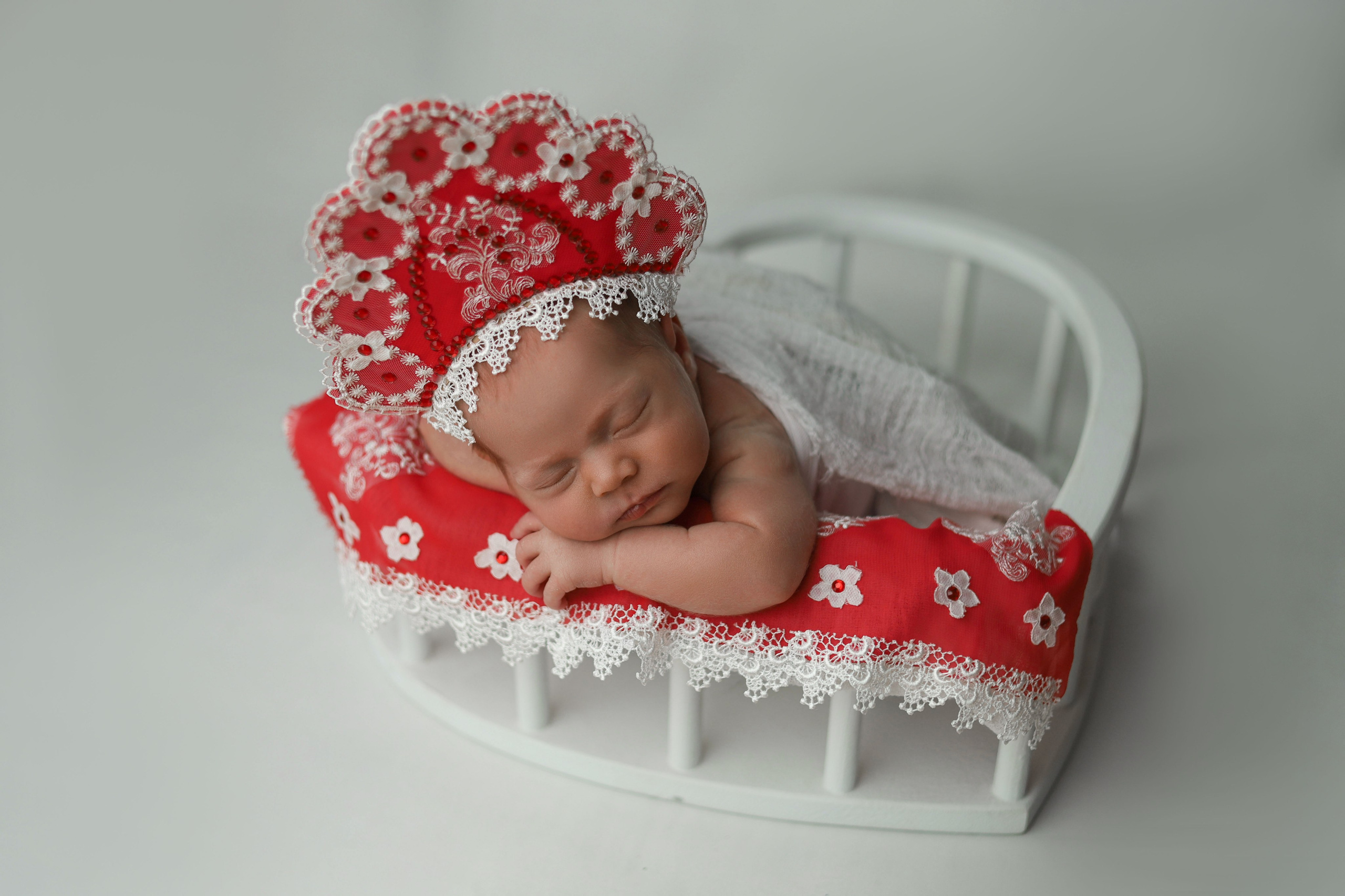 Только малыш. Фотограф новорожденных Саратов