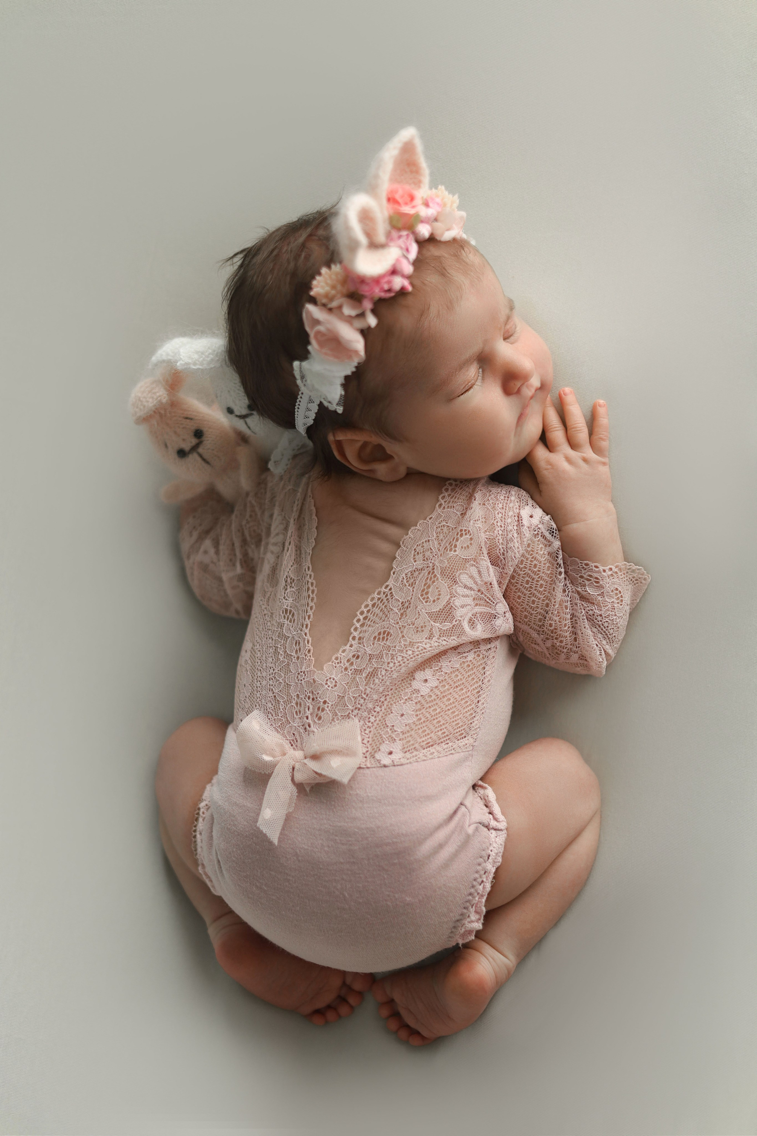 Только малыш. Фотограф новорожденных Саратов