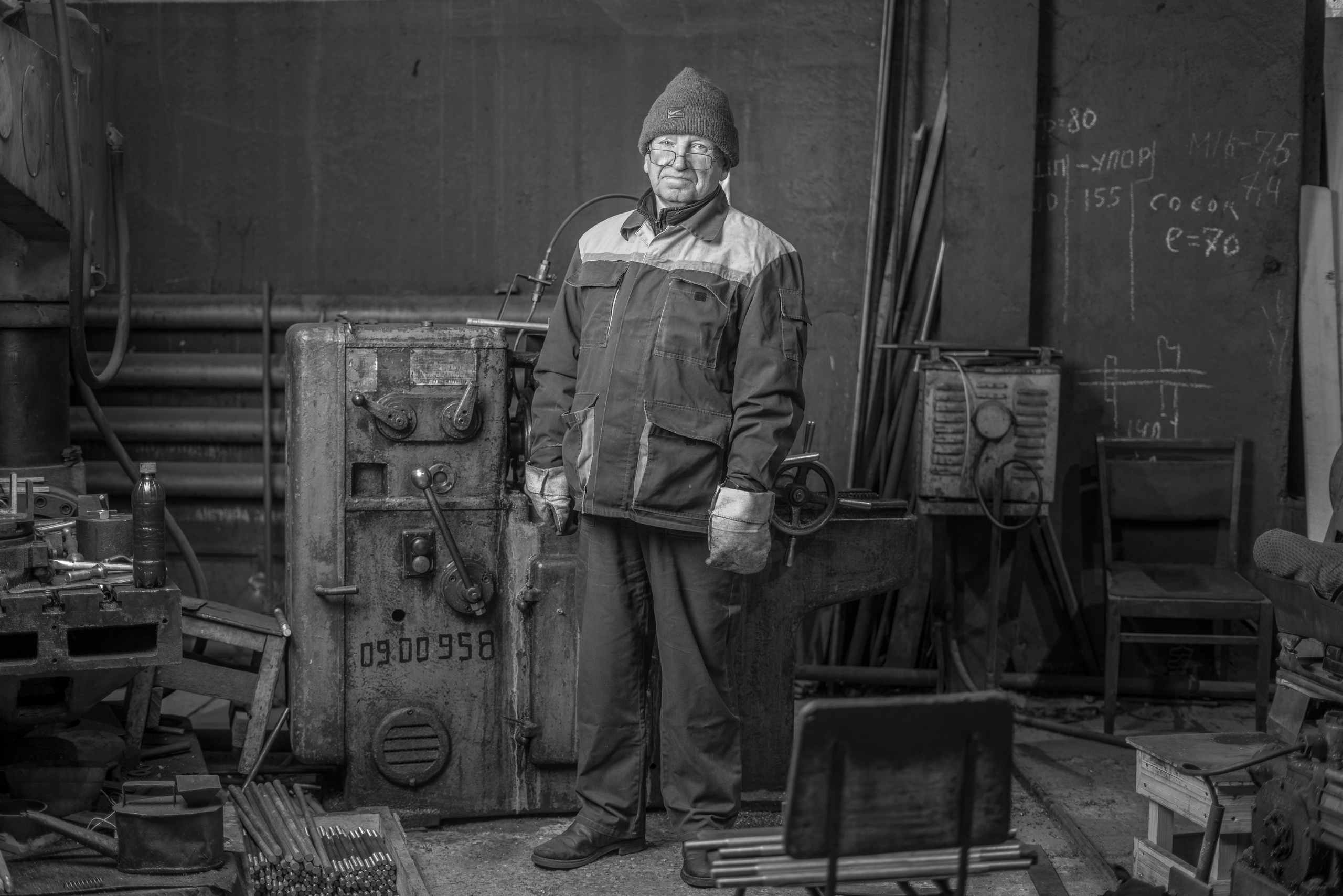 РЖД строй. Not an artist, but photographer. Ivan birdman