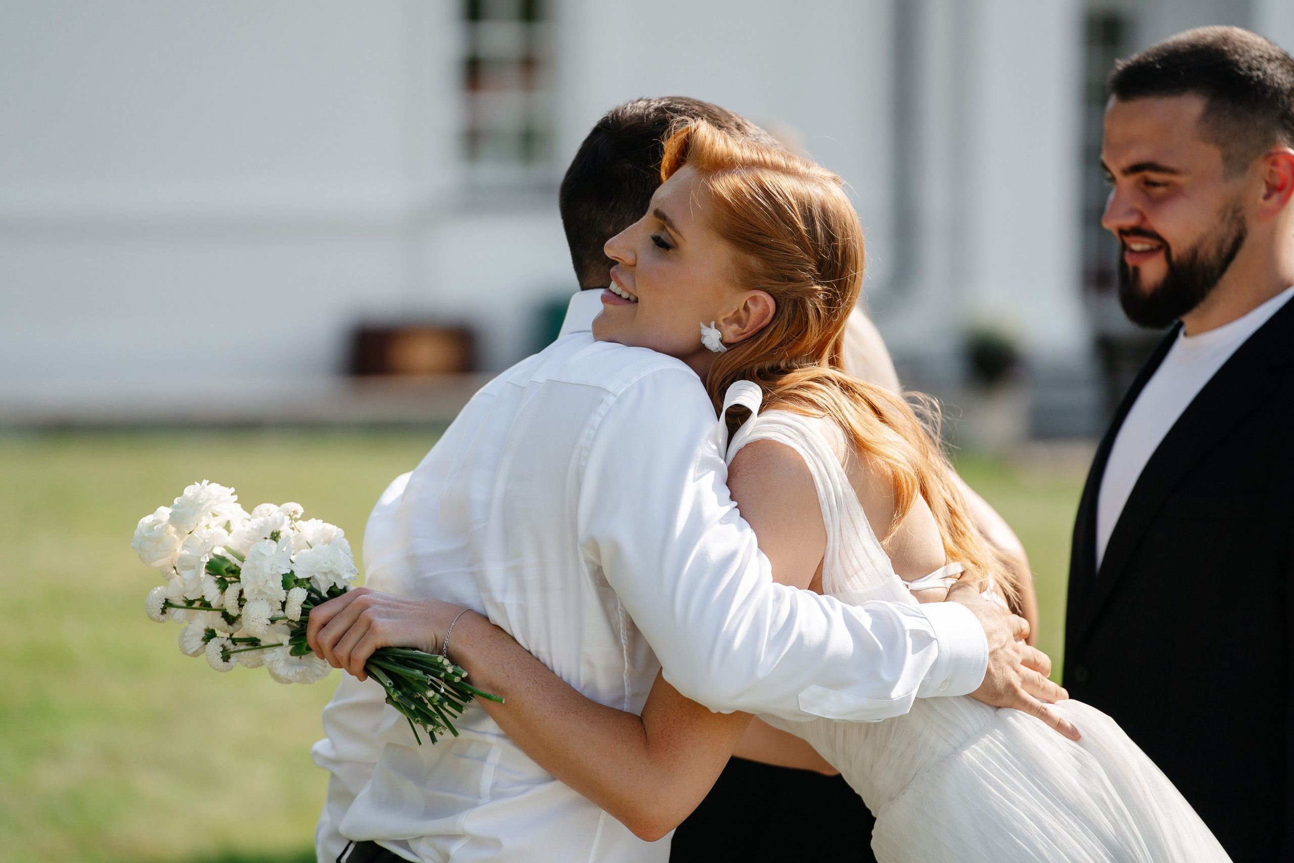 Игорь и Мария. Свадебный и репортажный фотограф в Москве Андрей Вайман