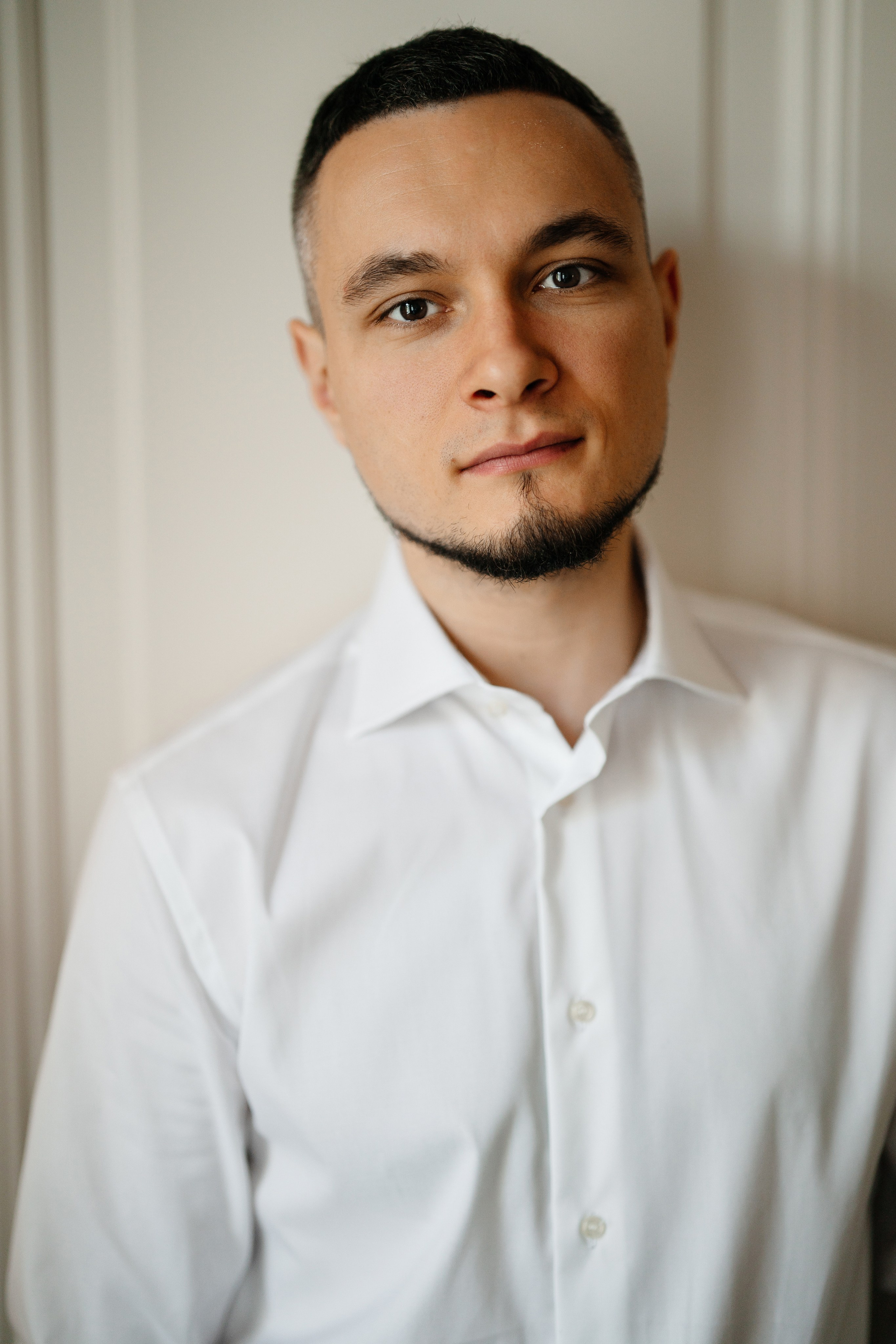 Гриша и Настя. Свадебный и репортажный фотограф в Москве Андрей Вайман